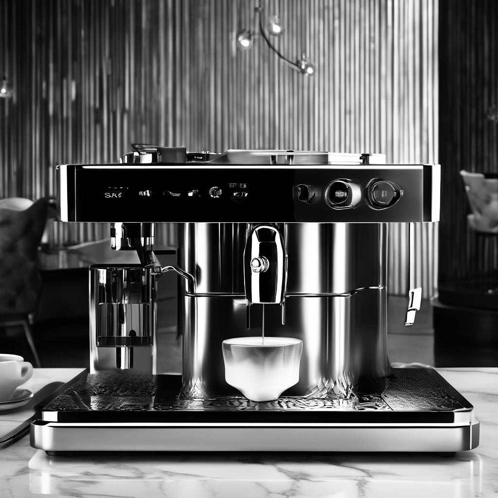 Generalüberholte Kaffeevollautomaten