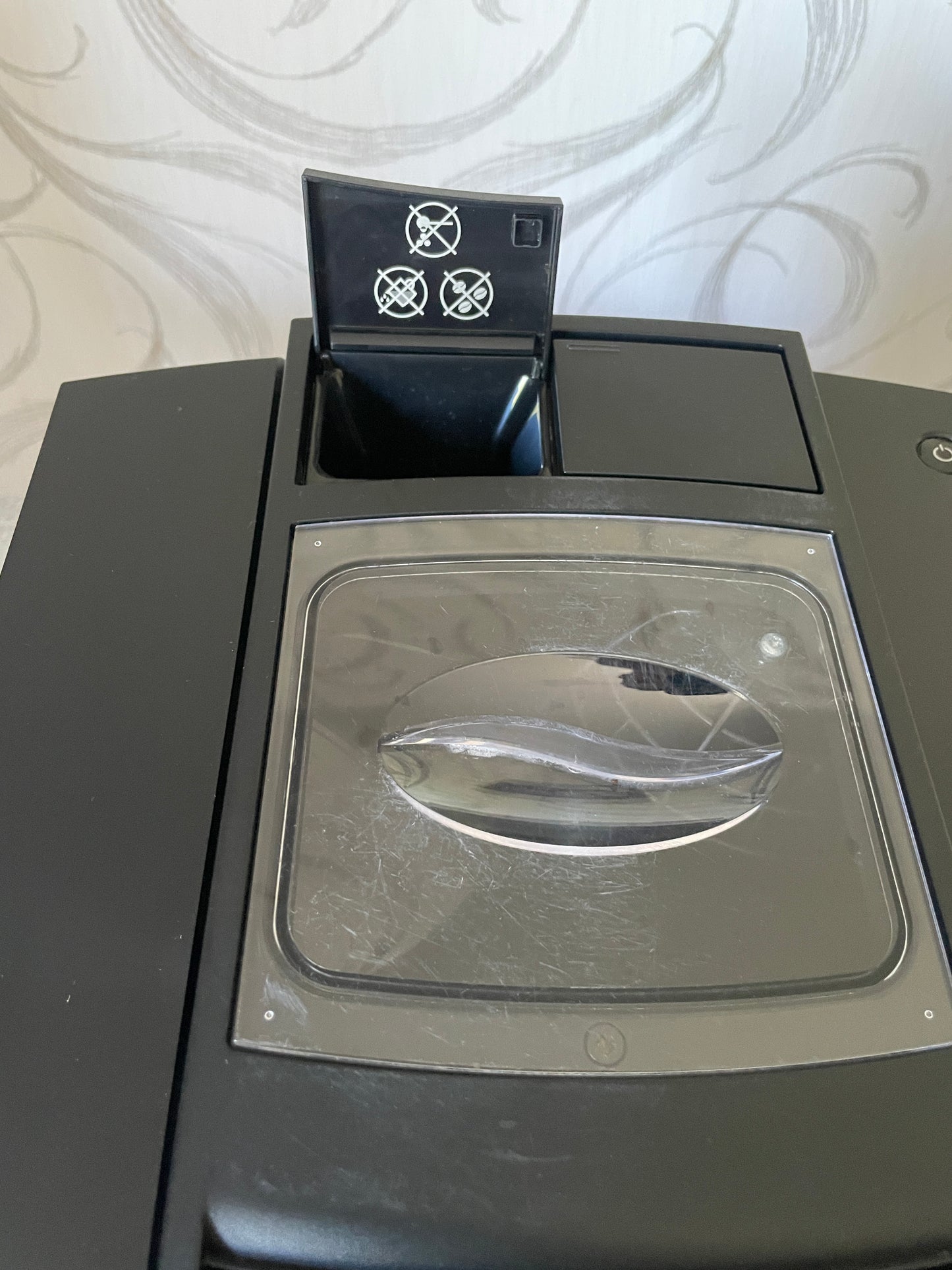 Jura Impressa E60 mit Cappuccinatore