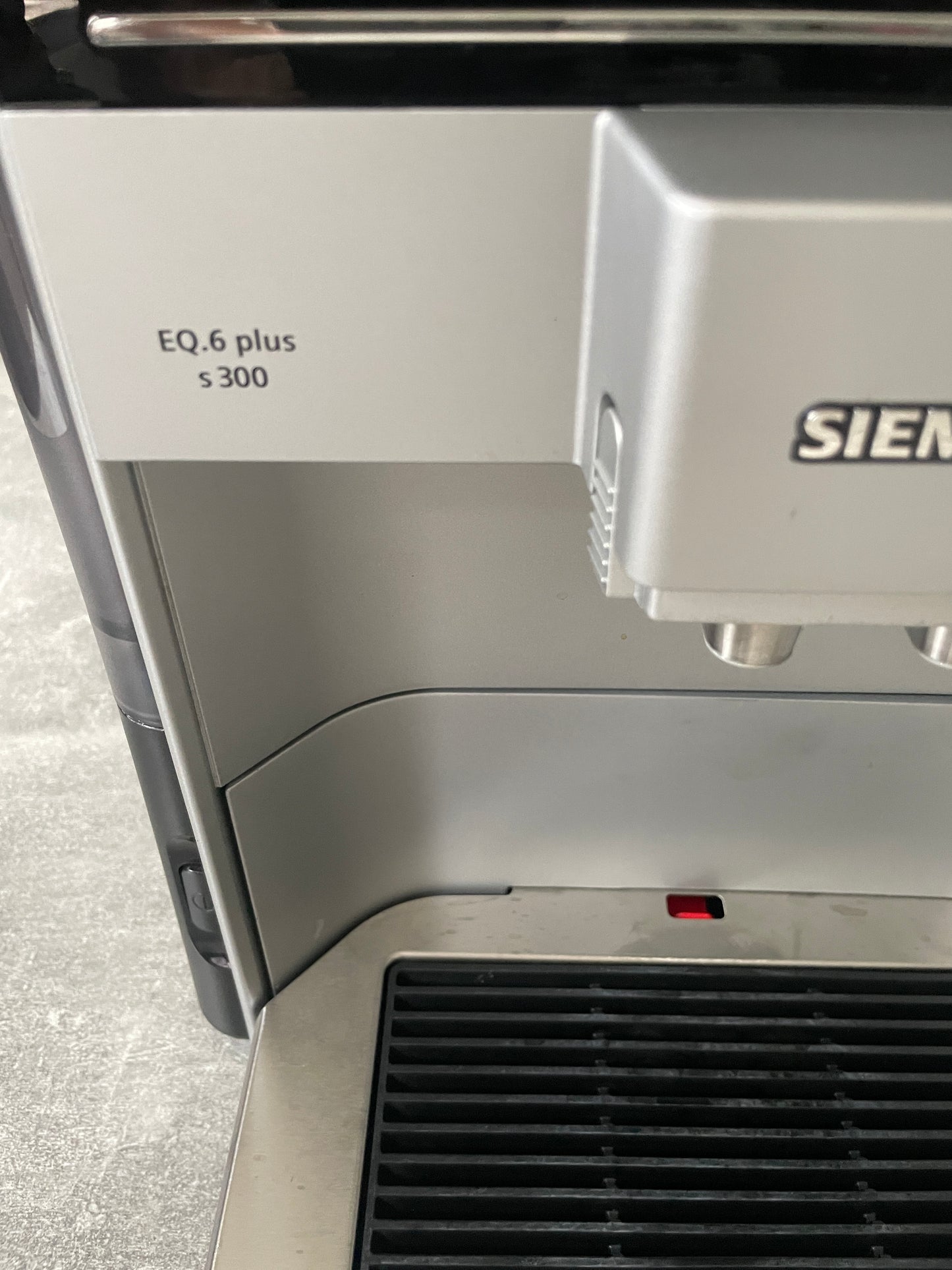 Siemens EQ 6 plus s300