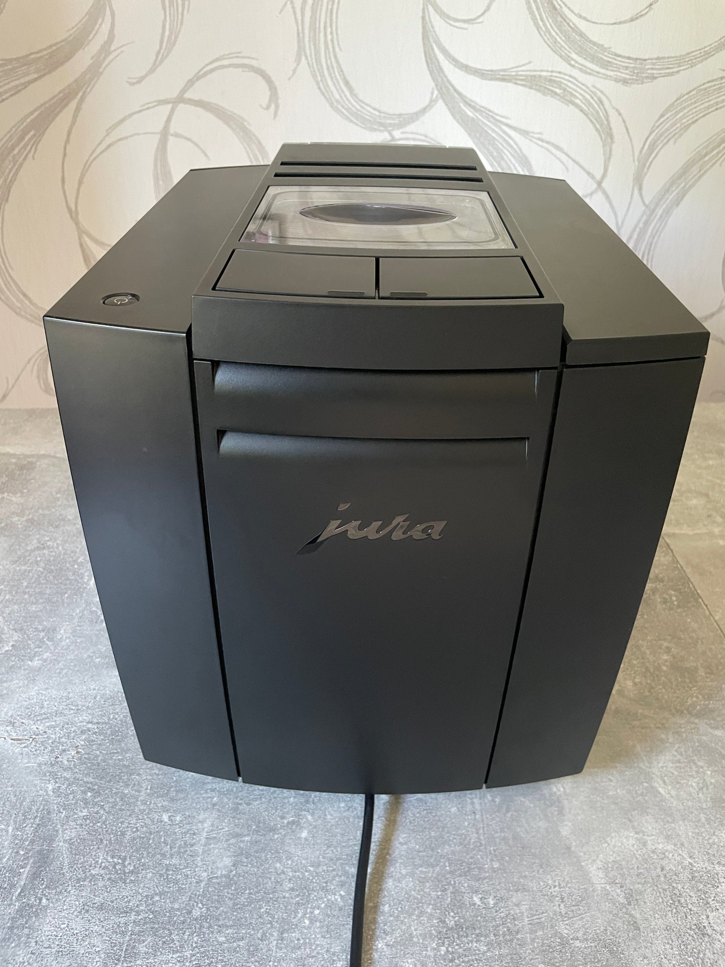 Jura Impressa E60 mit Cappuccinatore