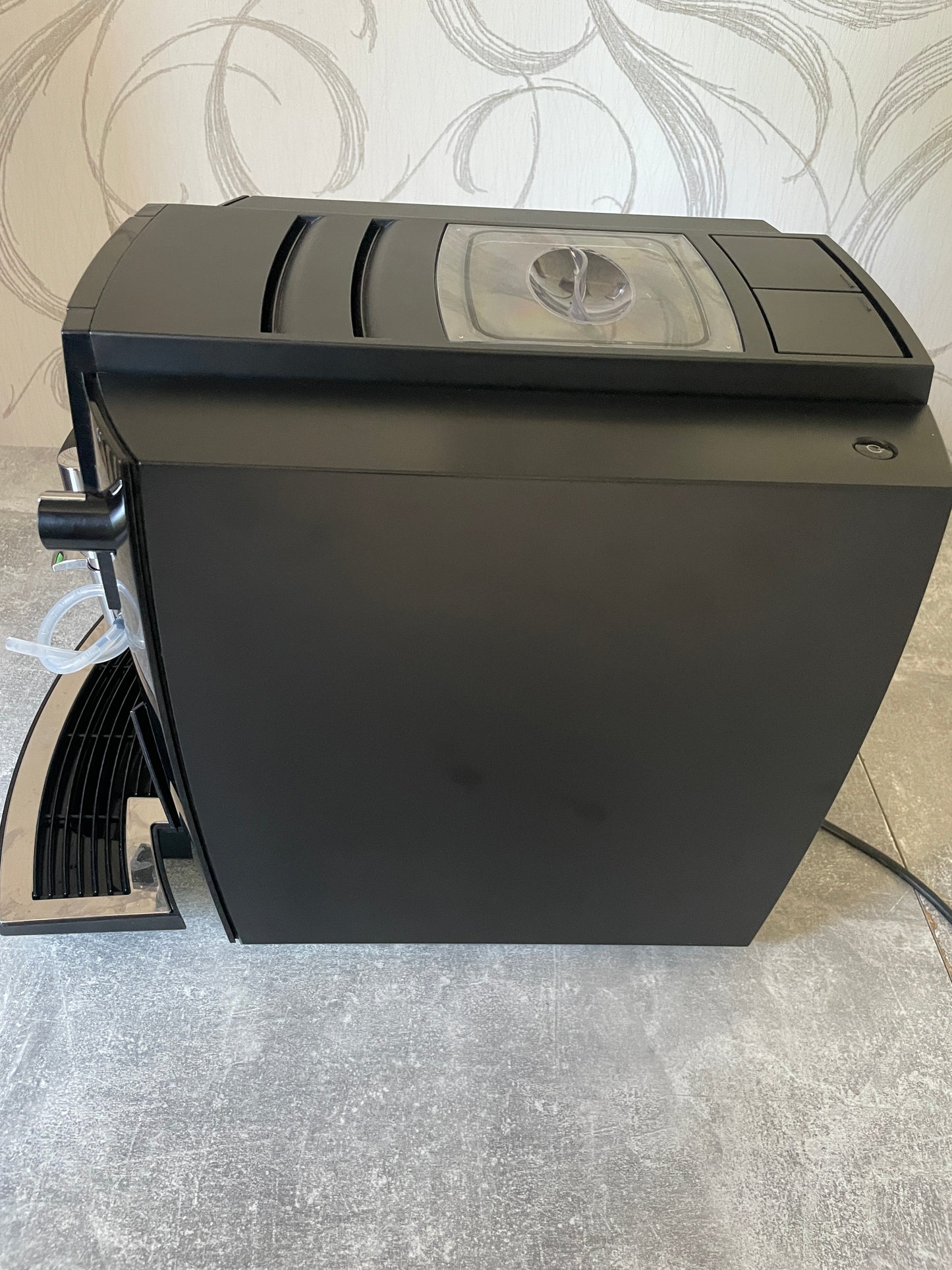 Jura Impressa E60 mit Cappuccinatore