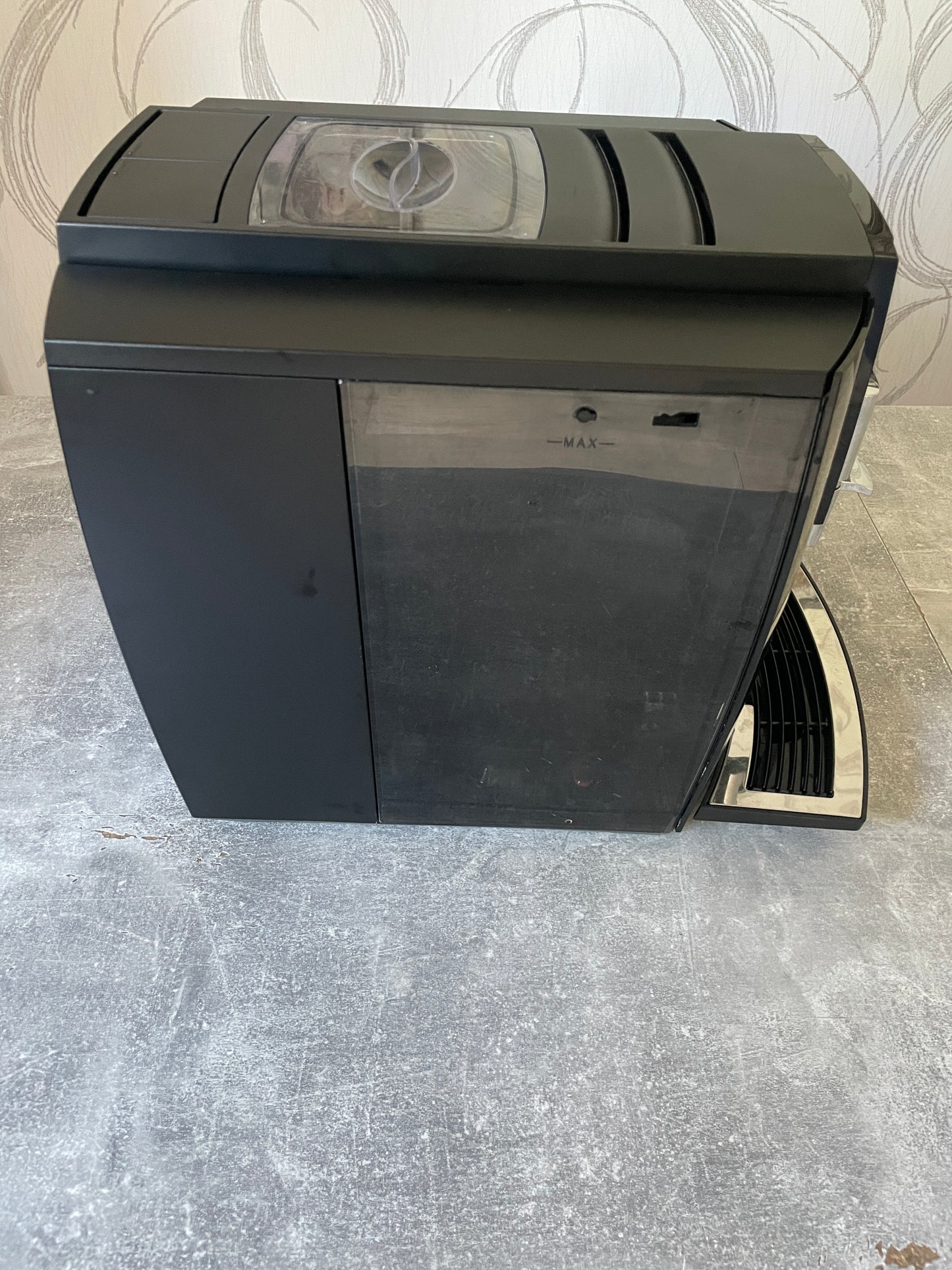 Jura Impressa E60 mit Cappuccinatore
