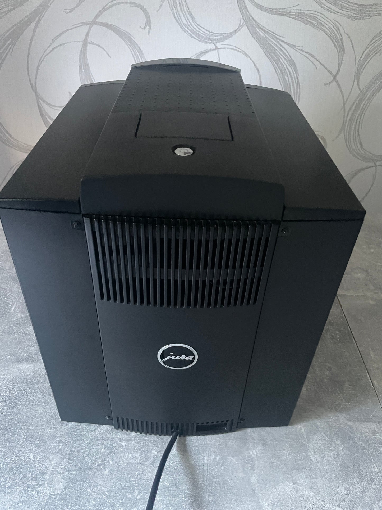 Jura Impressa C60 mit Cappuccinatore