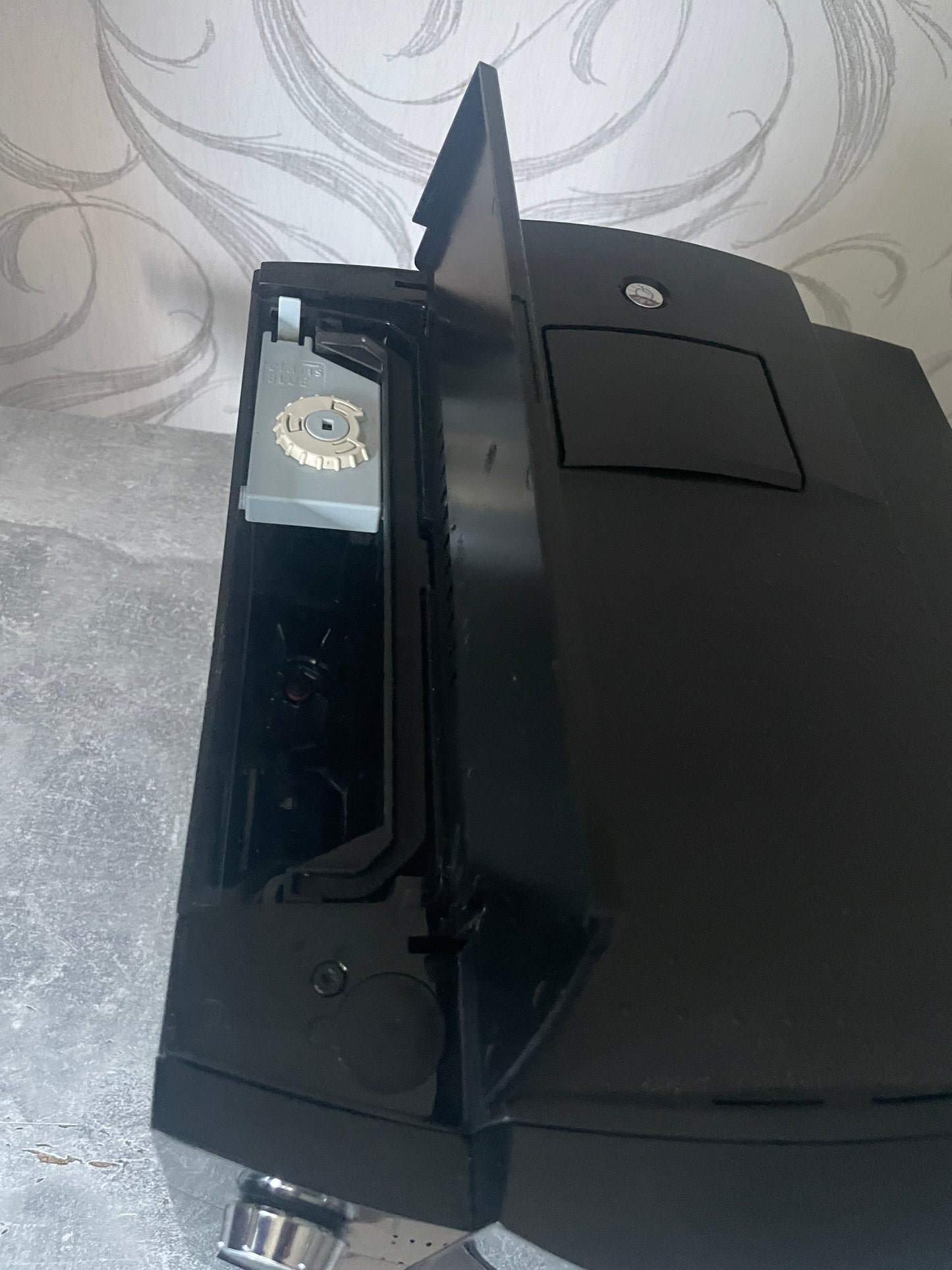 Jura Impressa C60 mit Cappuccinatore