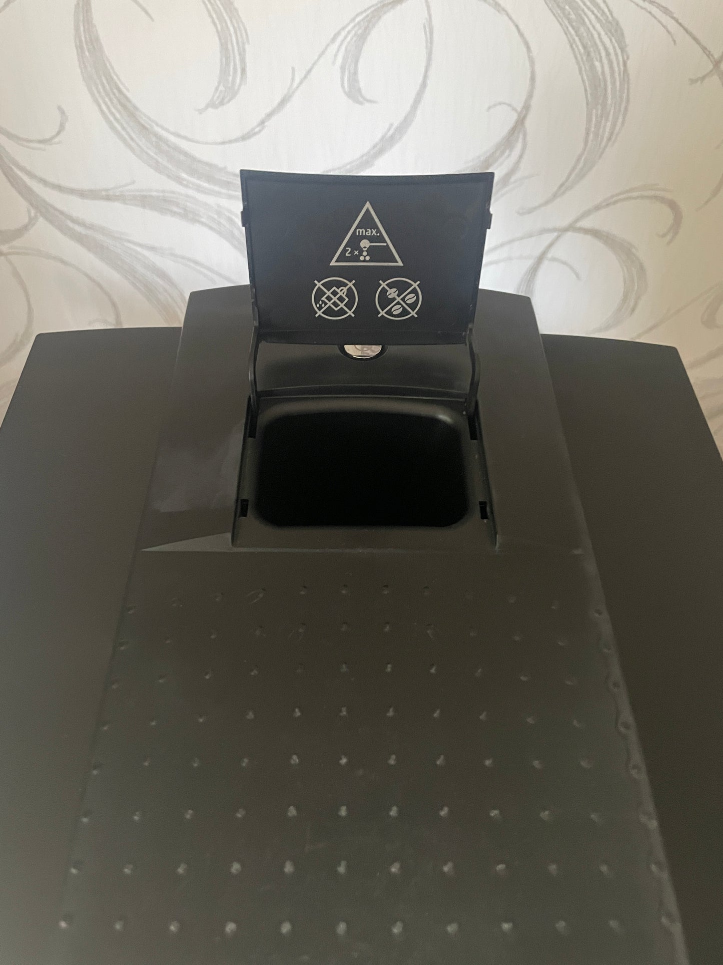 Jura Impressa C60 mit Cappuccinatore