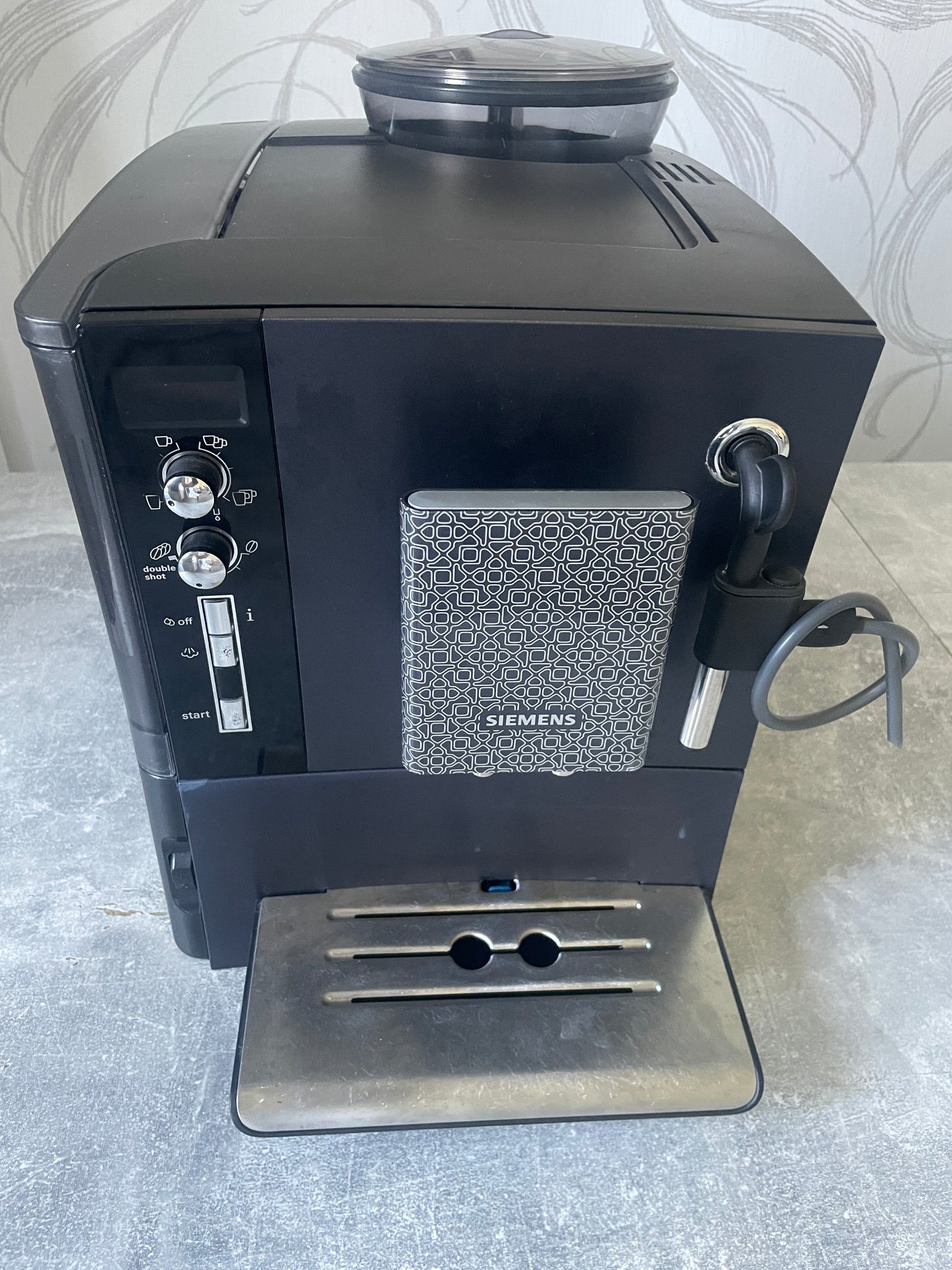Siemens EQ 5 Macchiato