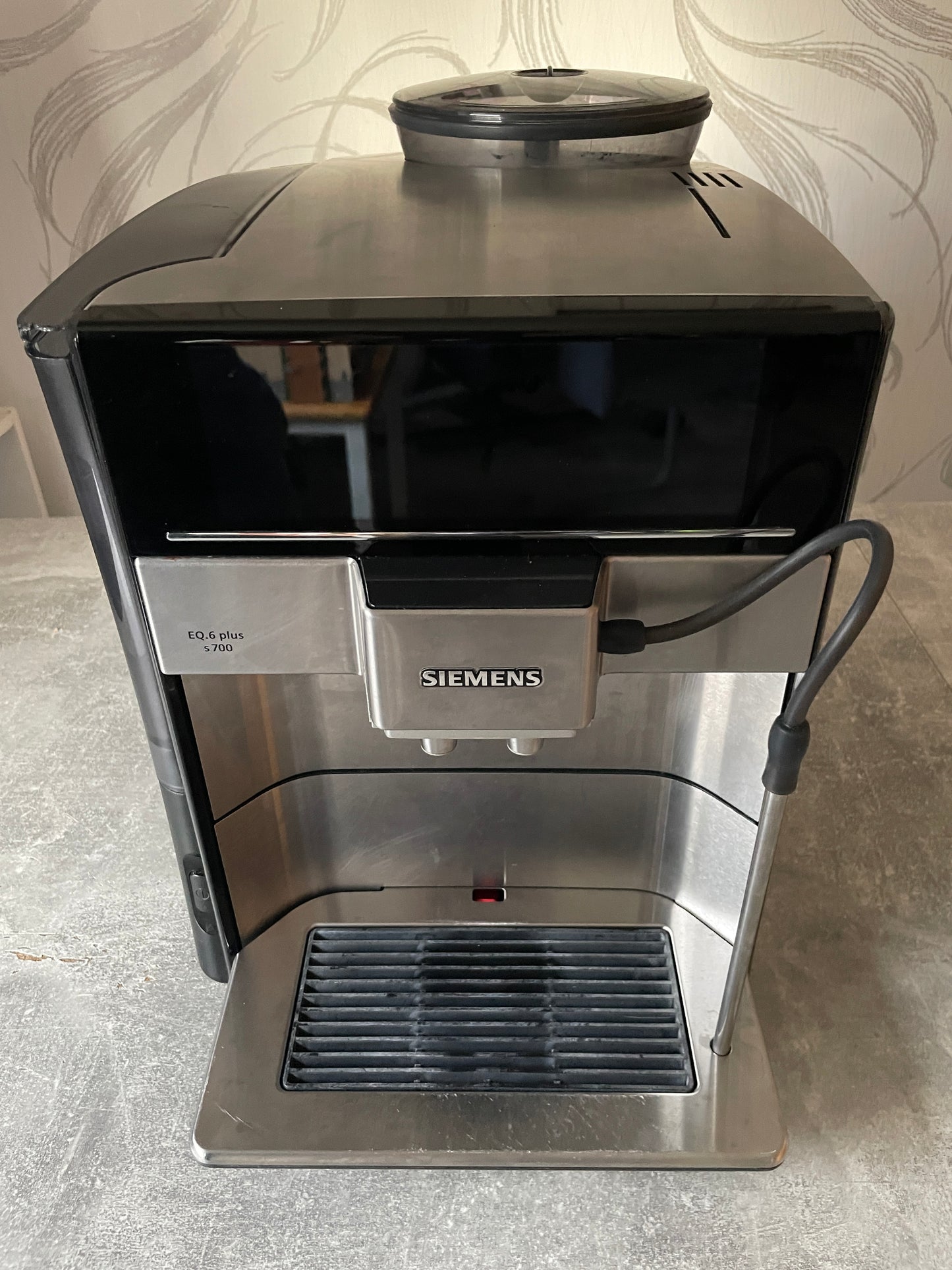 Siemens EQ 6 Plus S700