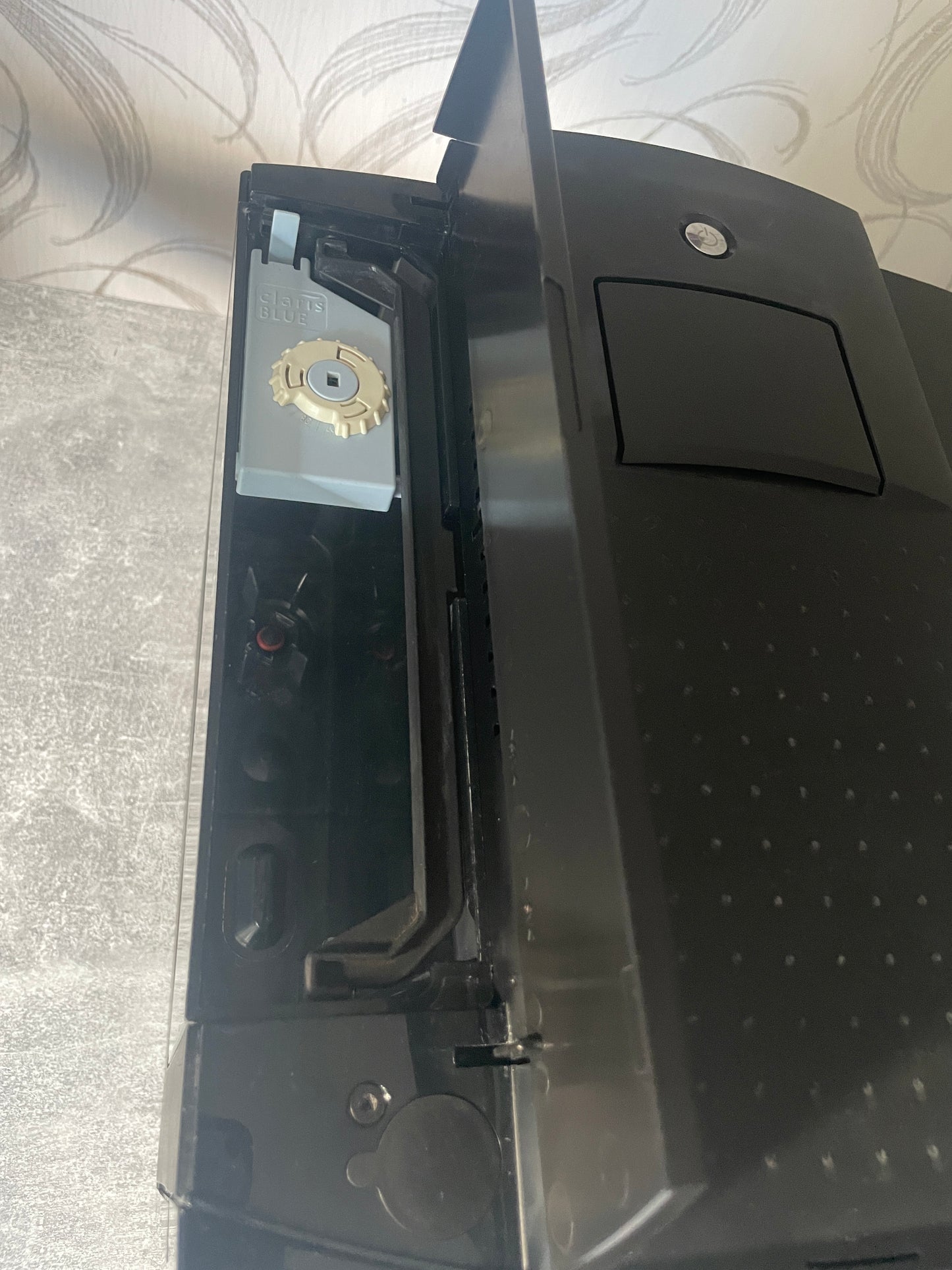 Jura Impressa C60 mit Cappuccinatore