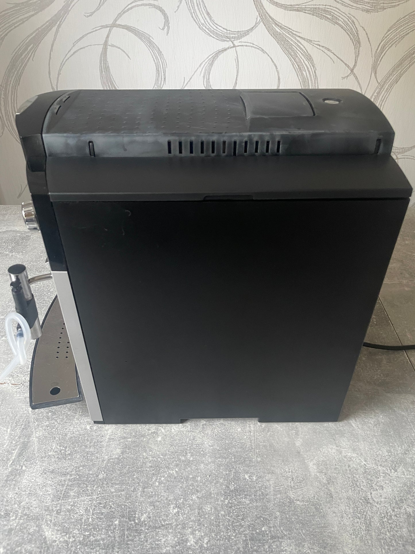 Jura Impressa C65 mit Cappuccinatore