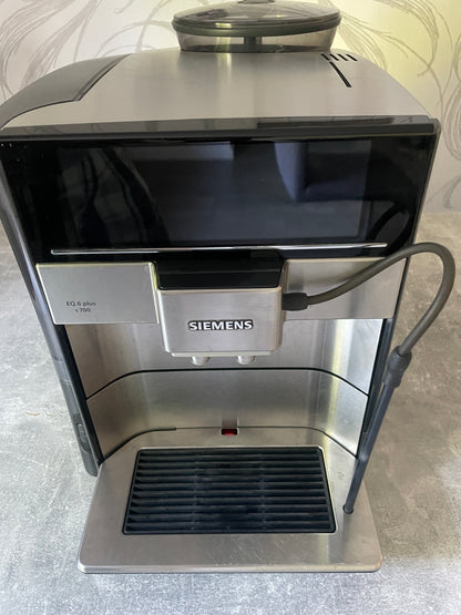 Siemens EQ 6 Plus S700