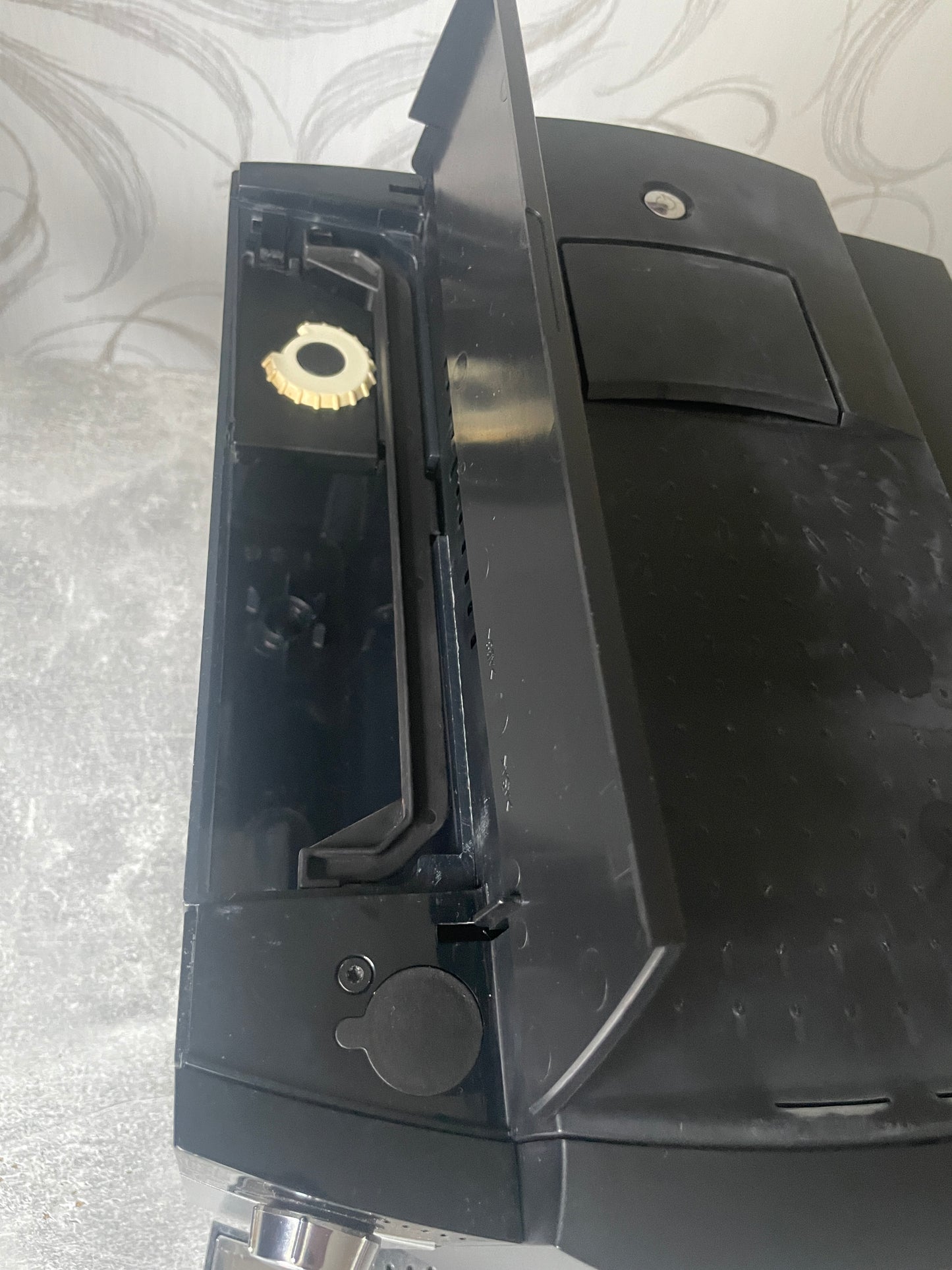 Jura Impressa C65 mit Cappuccinatore