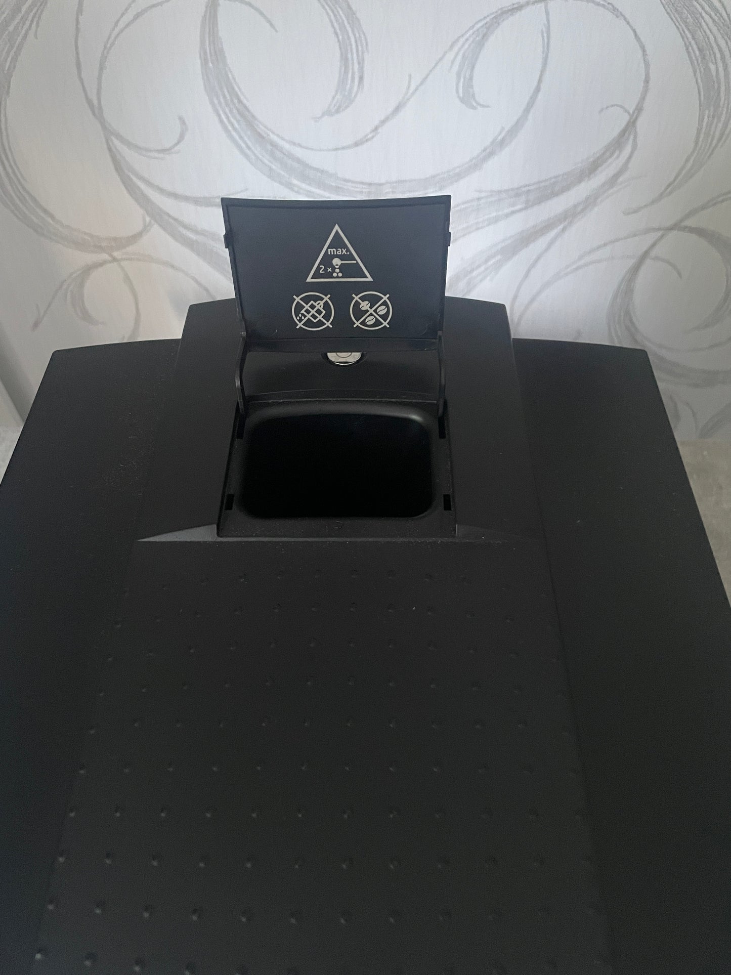 Jura Impressa C60 mit Cappuccinatore