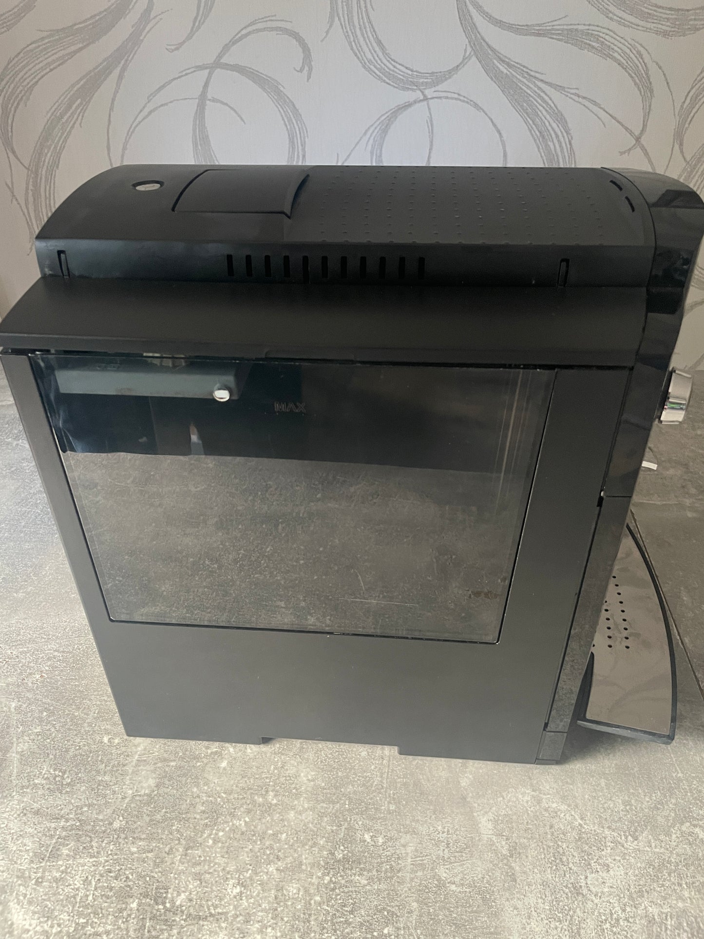 Jura Impressa C60 mit Cappuccinatore