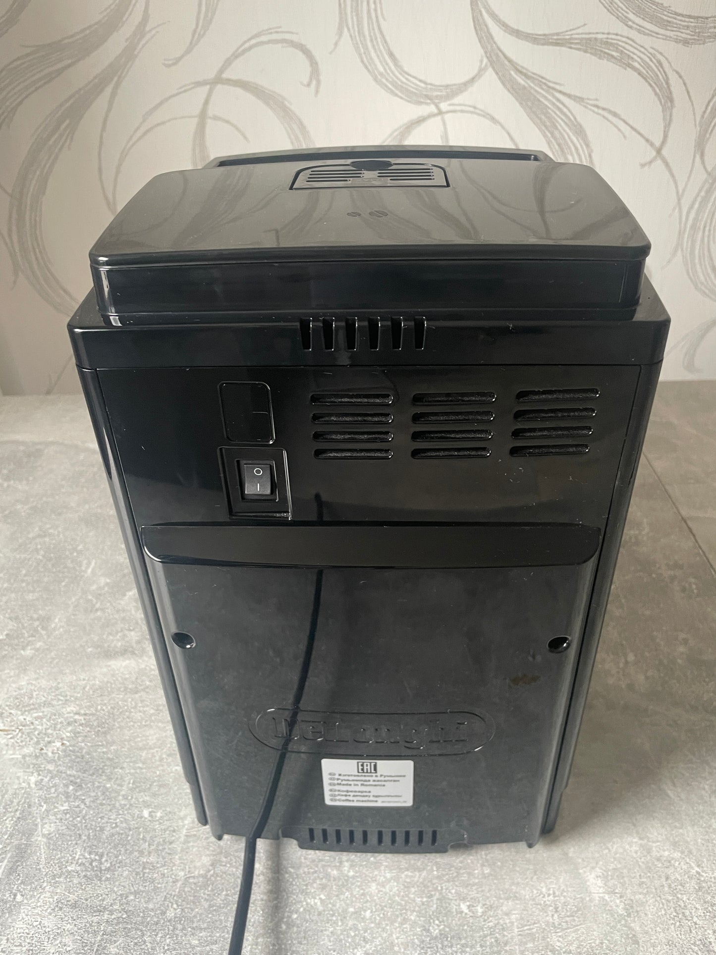 DeLonghi ECAM 13.123 B.
