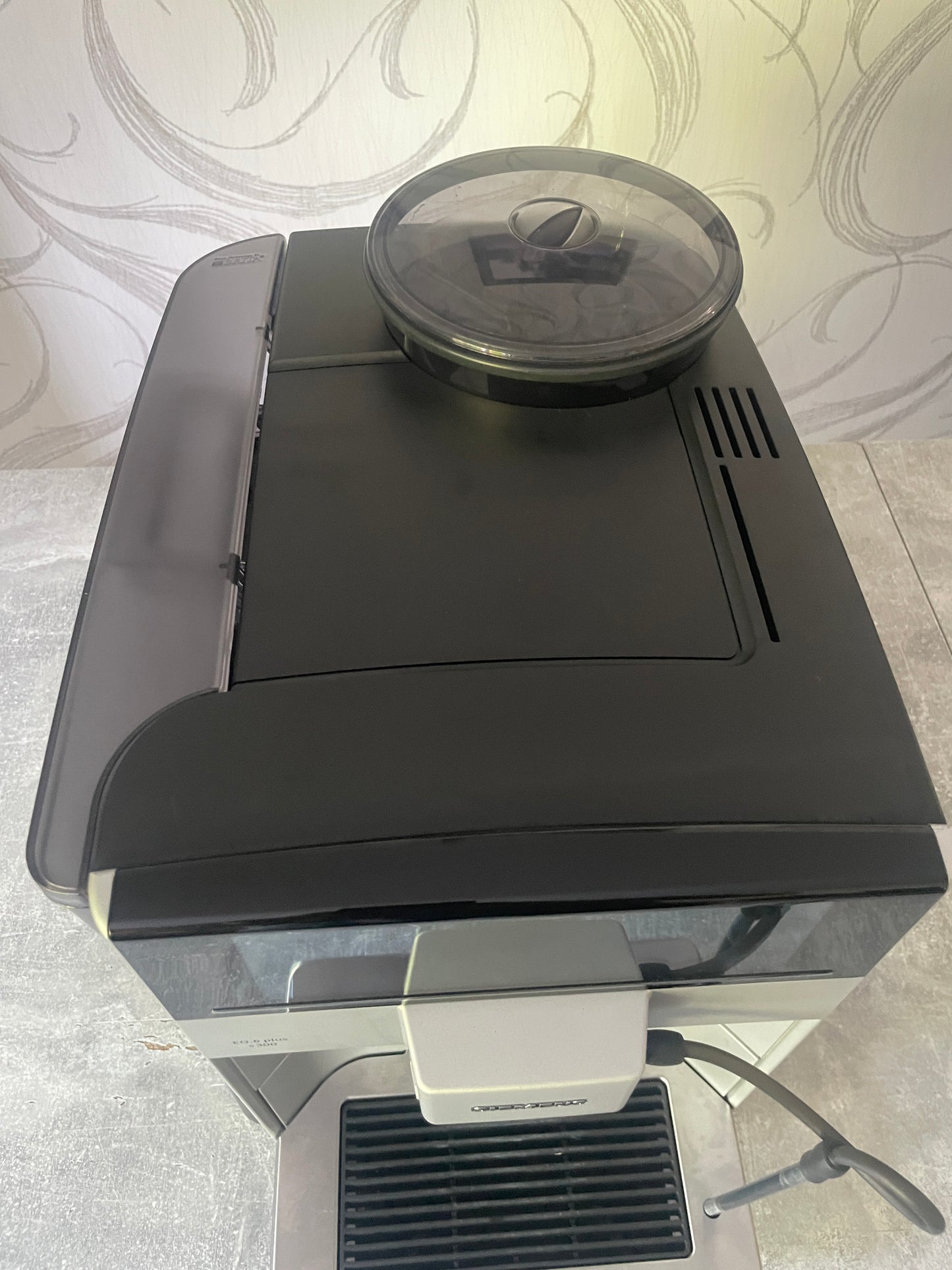 Siemens EQ 6 Plus S500