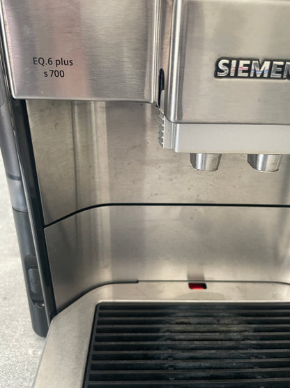 Siemens EQ 6 Plus S700