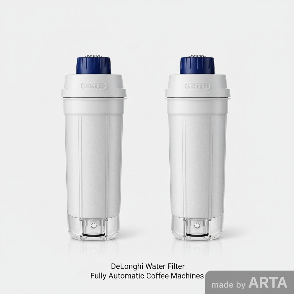 Wasserfilter für DeLonghi Kaffeevollautomaten der ECAM ESAM ETAM Series