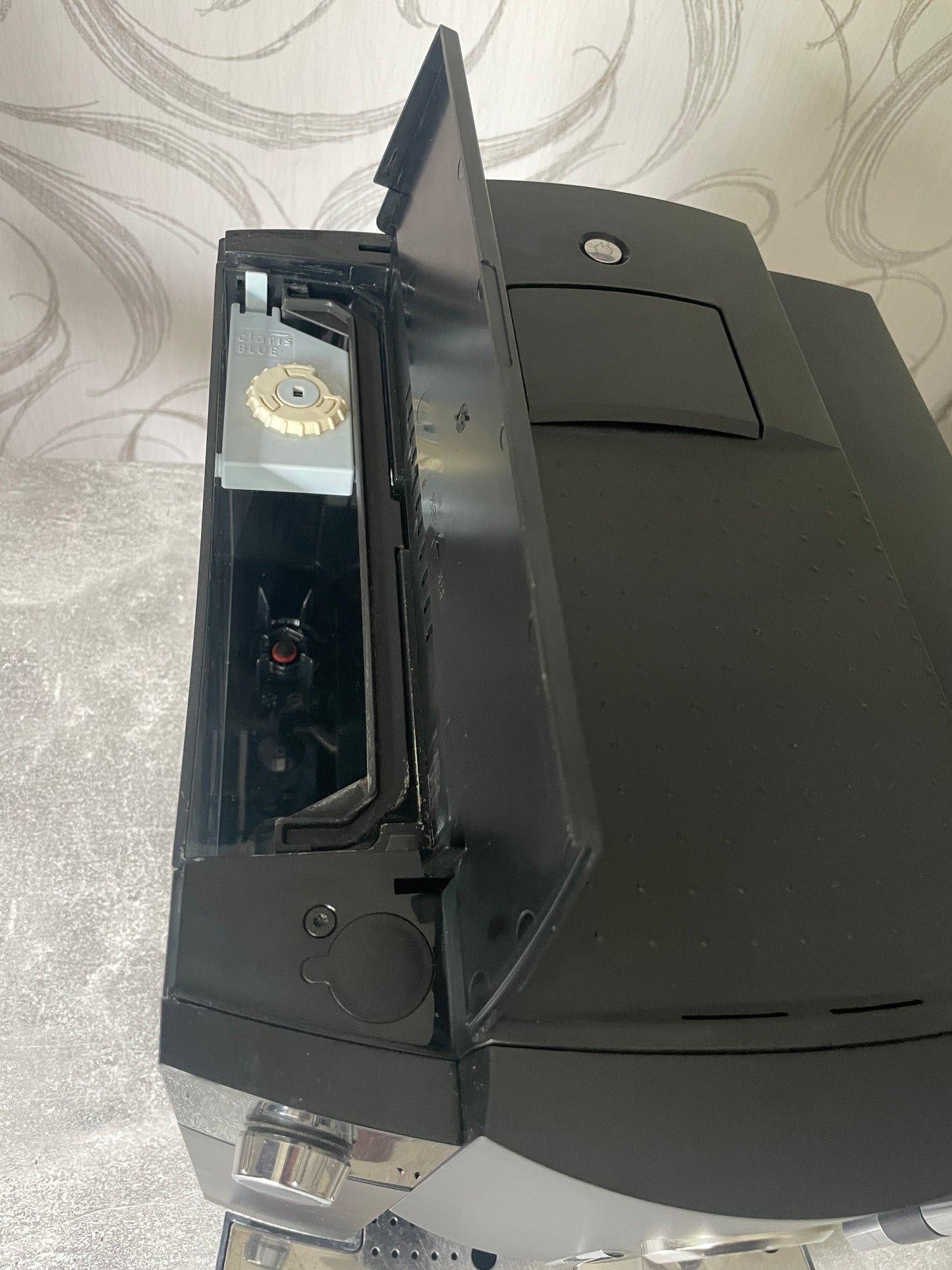 Jura Impressa C5 mit Cappuccinatore