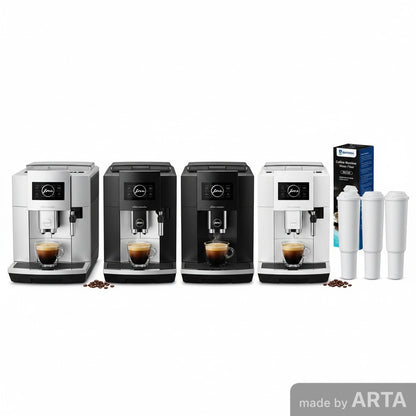 Wasserfilter Ersatz kompatibel mit Jura Kaffeevollauutomaten