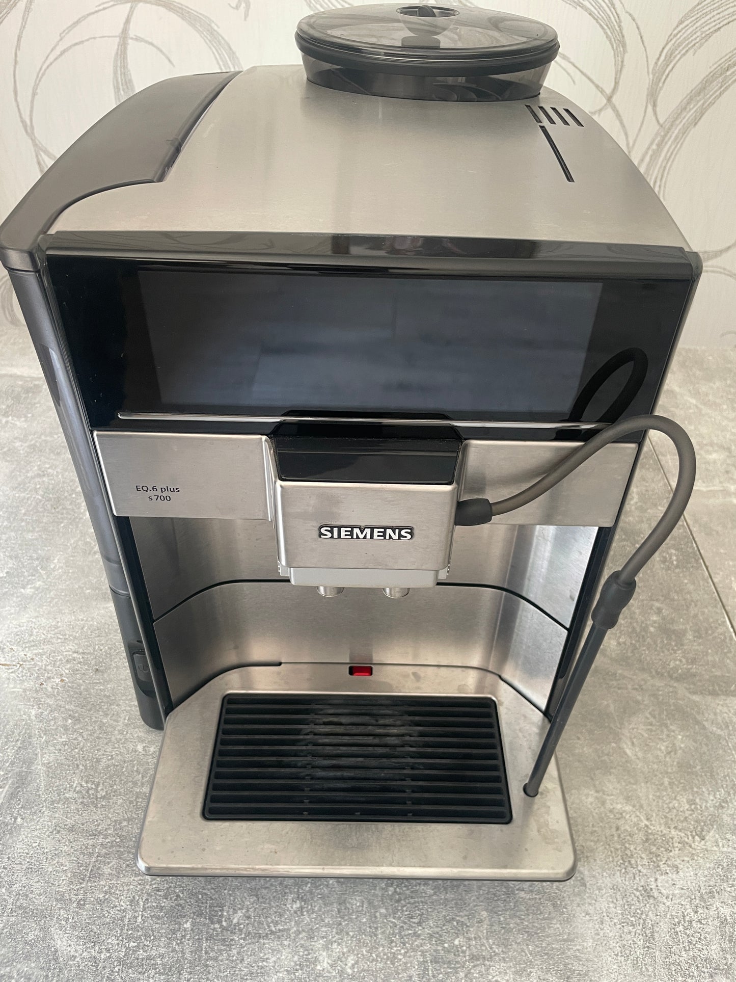 Siemens EQ 6 Plus S700