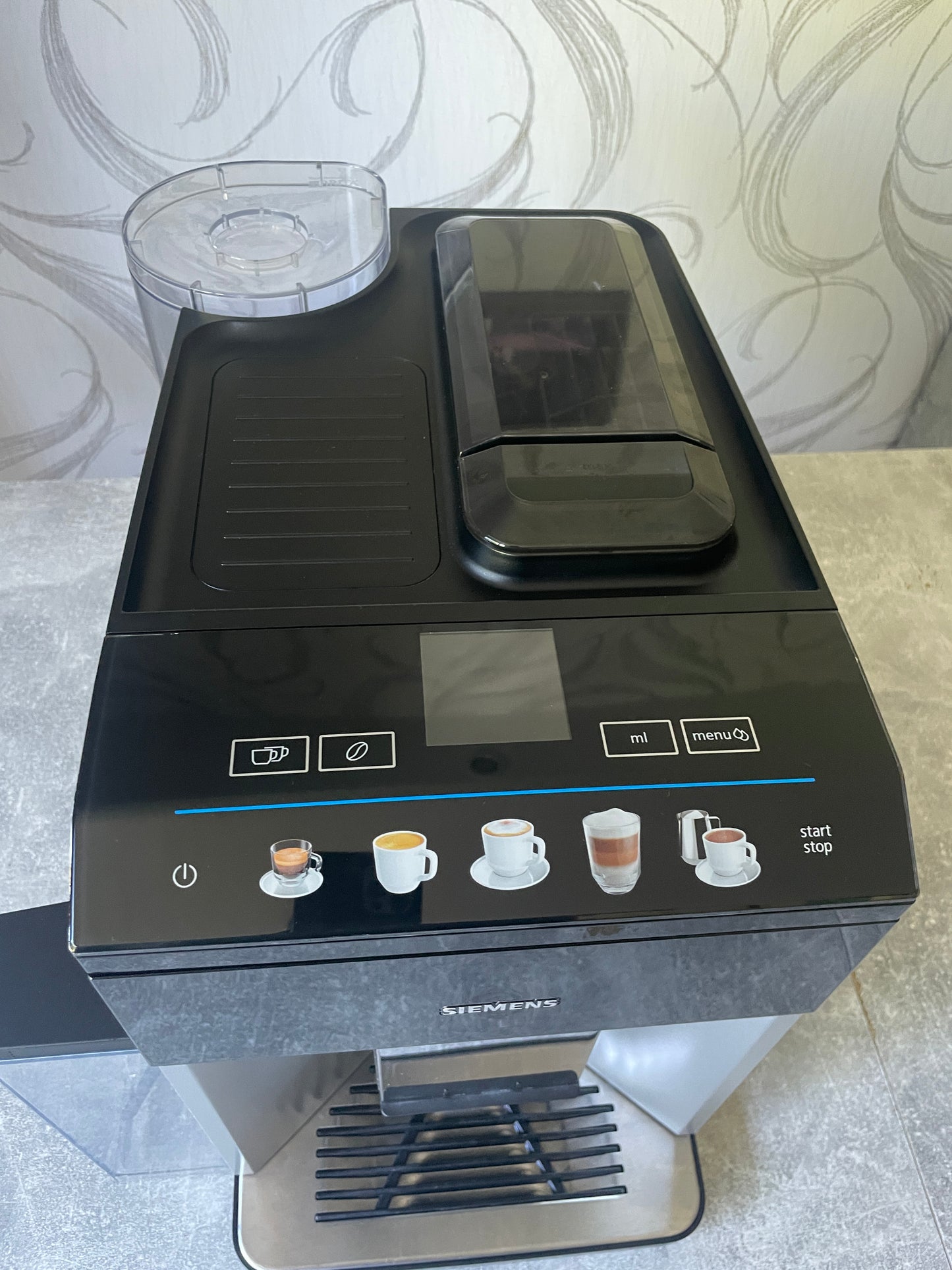 Siemens EQ 500 Integral