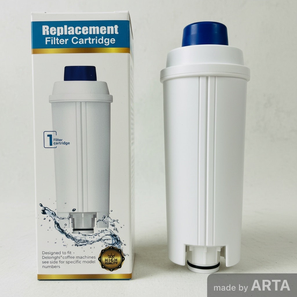 Wasserfilter für DeLonghi Kaffeevollautomaten der ECAM ESAM ETAM Series