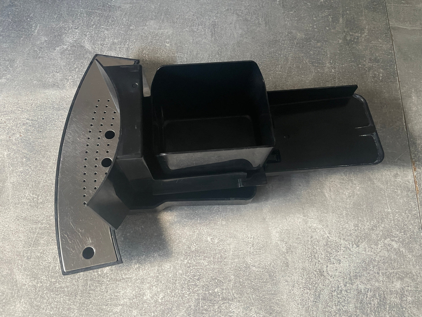 Jura Impressa C60 mit Cappuccinatore