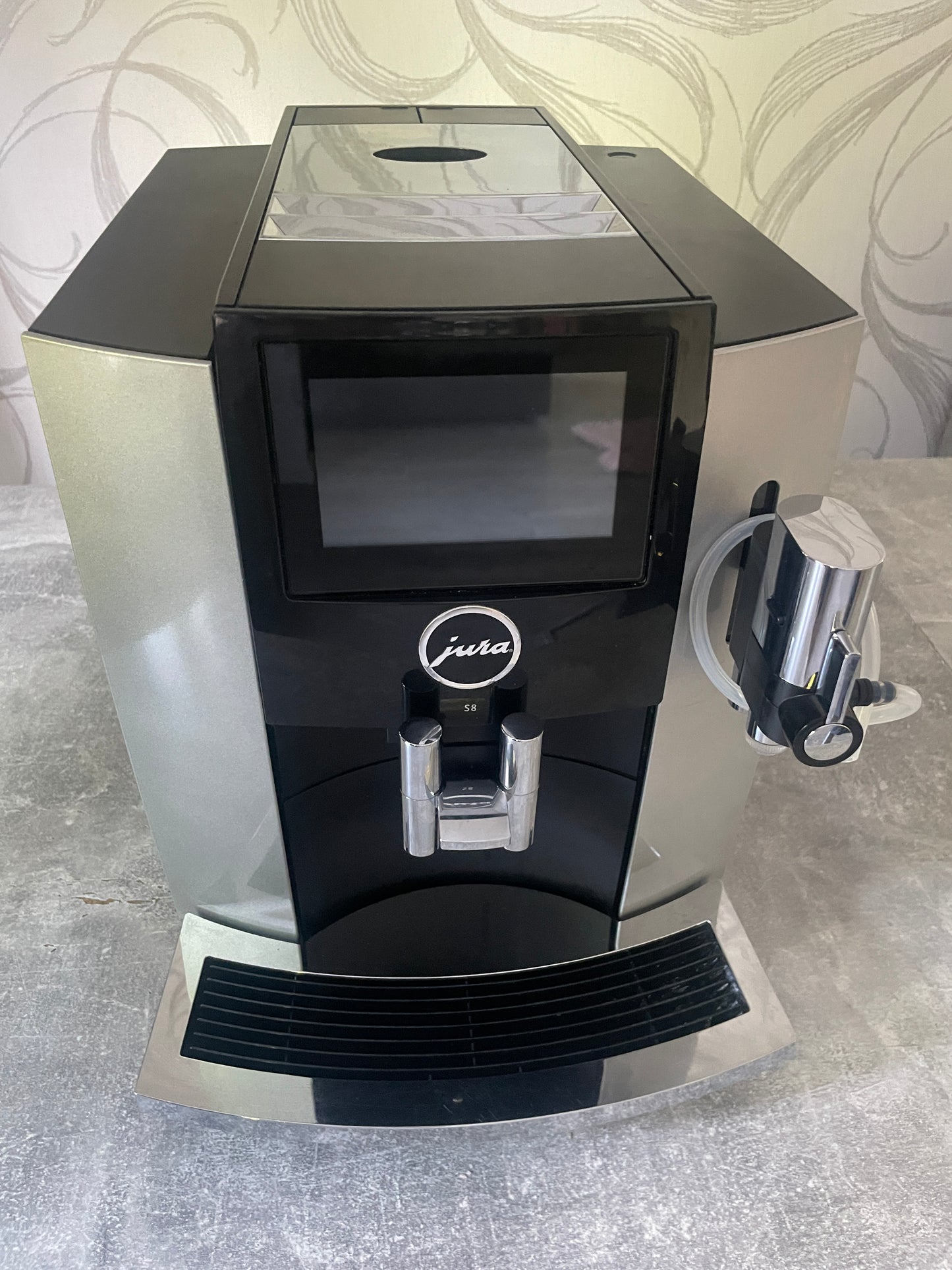 Jura S8