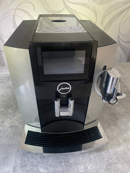 Jura S8
