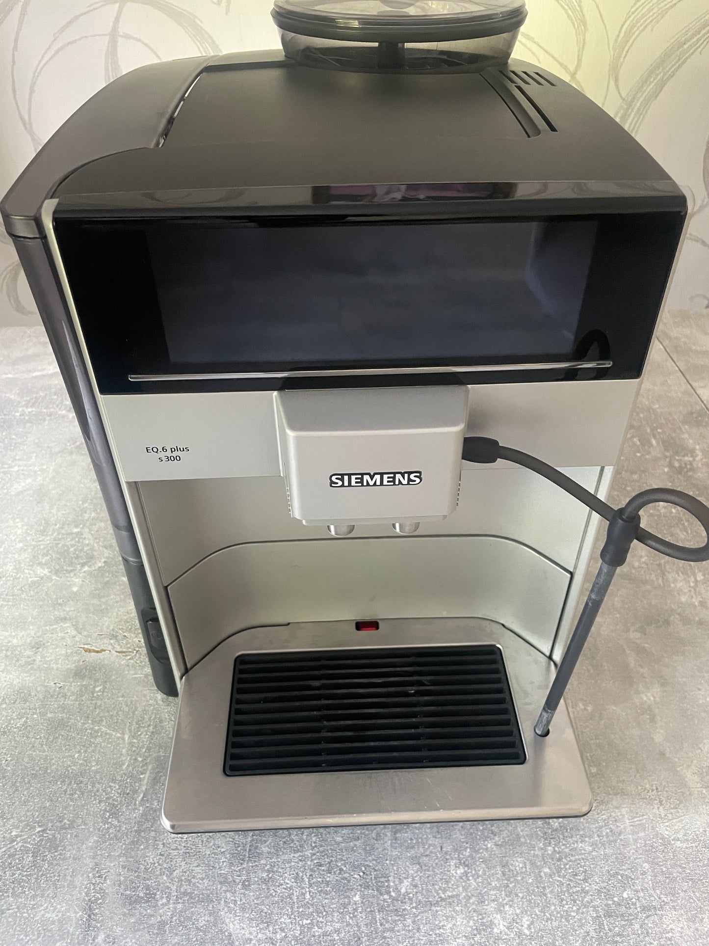 Siemens EQ 6 Plus S500