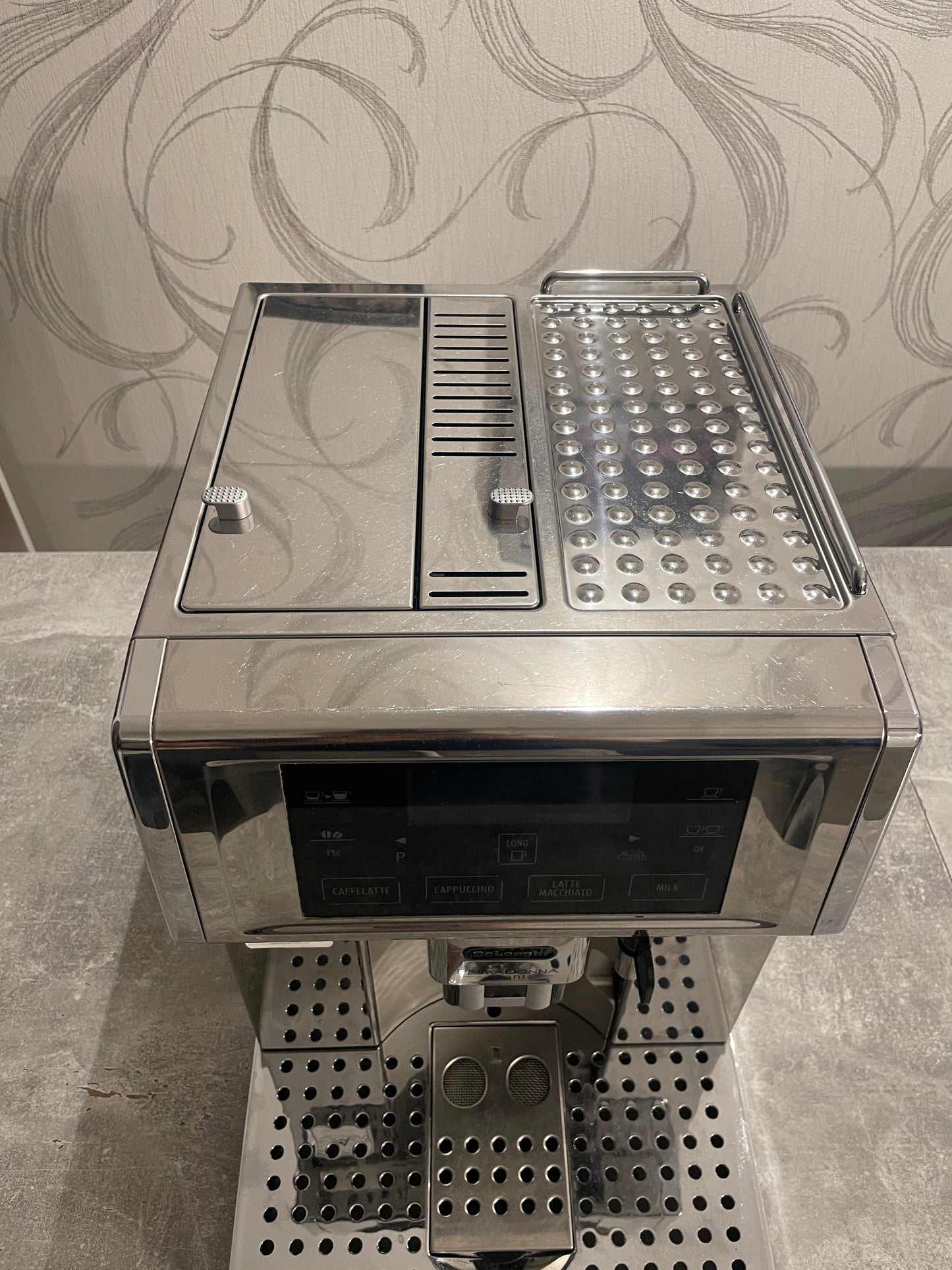 DeLonghi Prima Donna avant ESAM 6750
