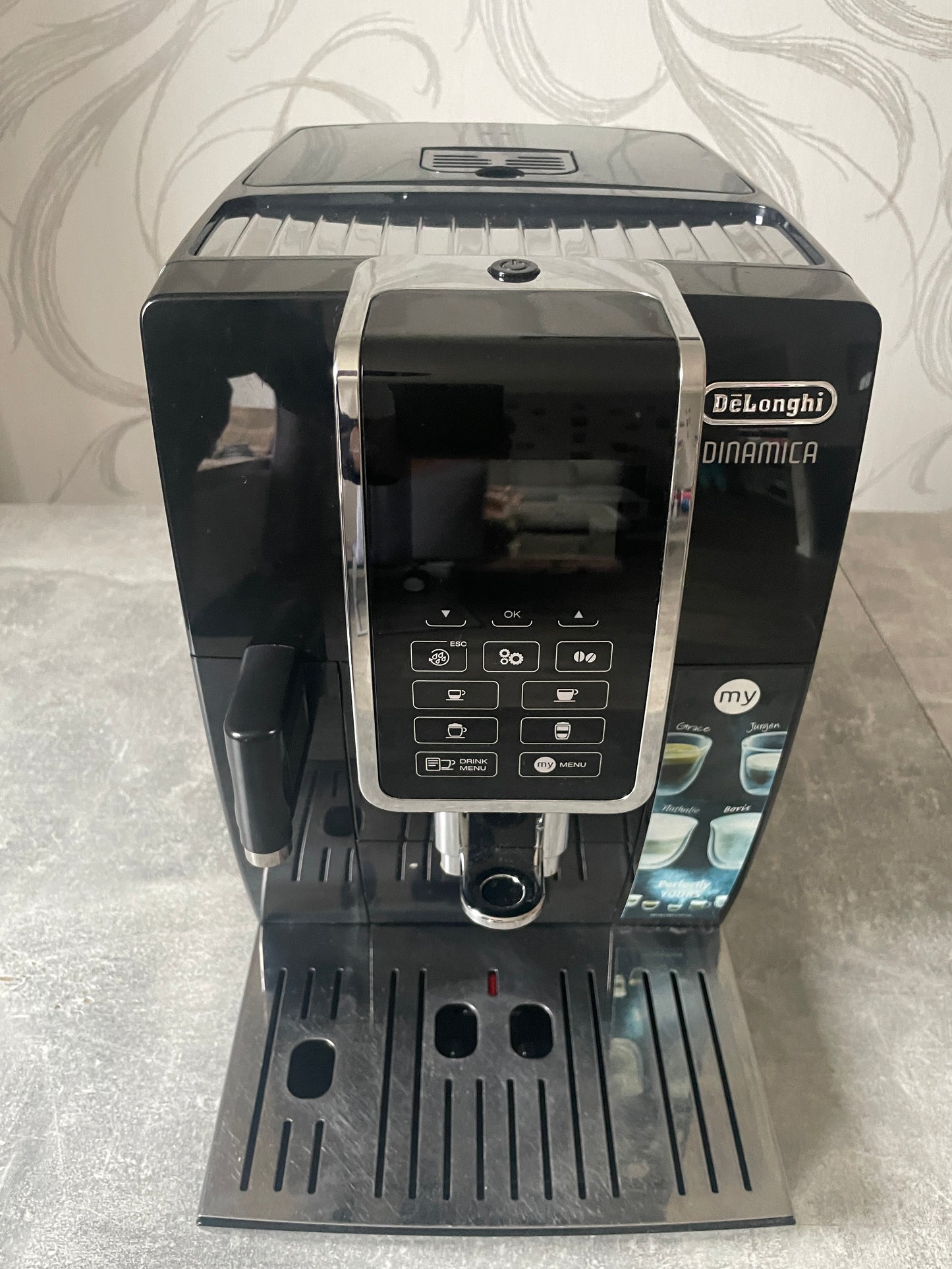 DeLonghi Dinamica ECAM 350.55 B
