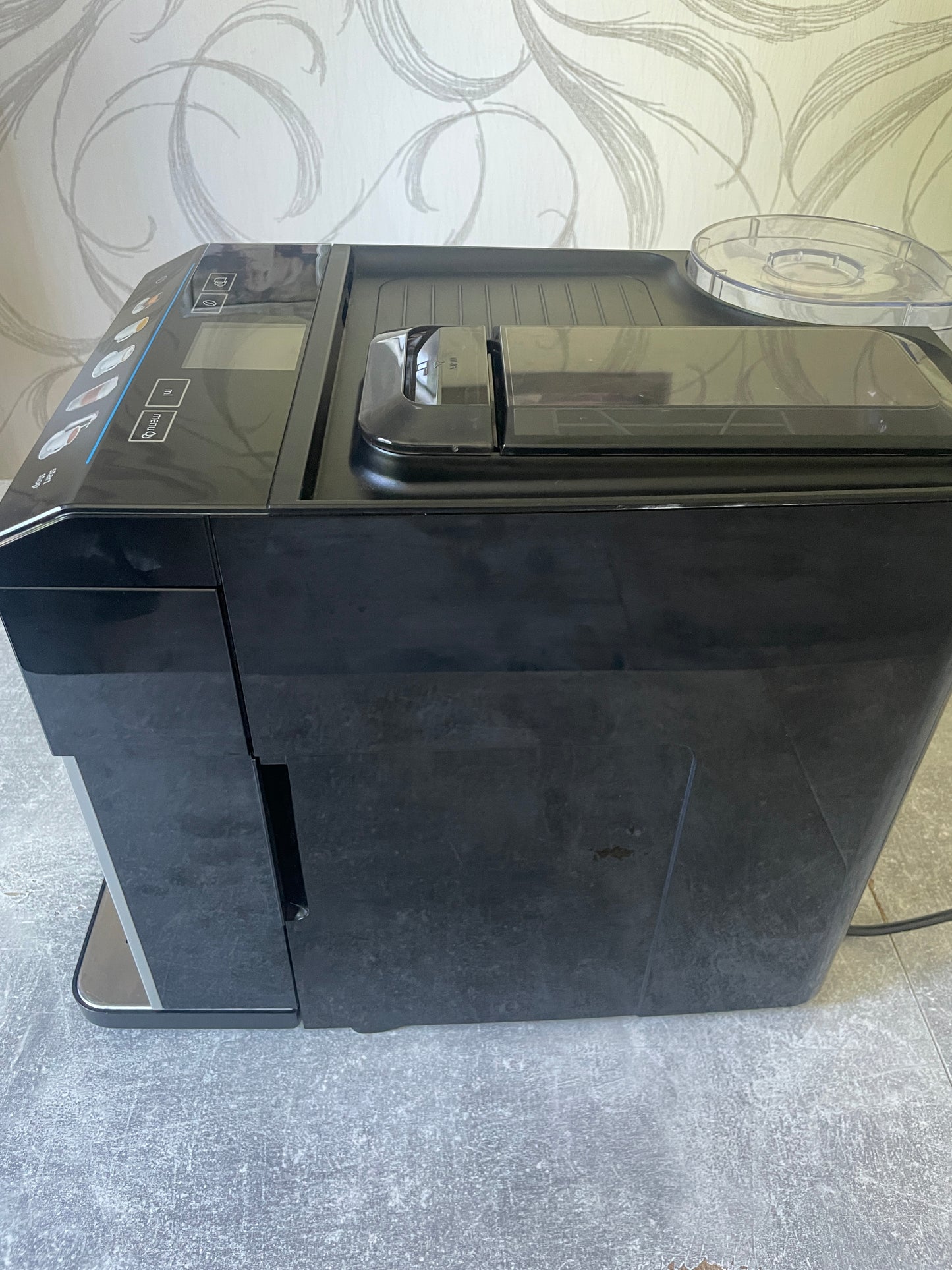 Siemens EQ 500 Integral