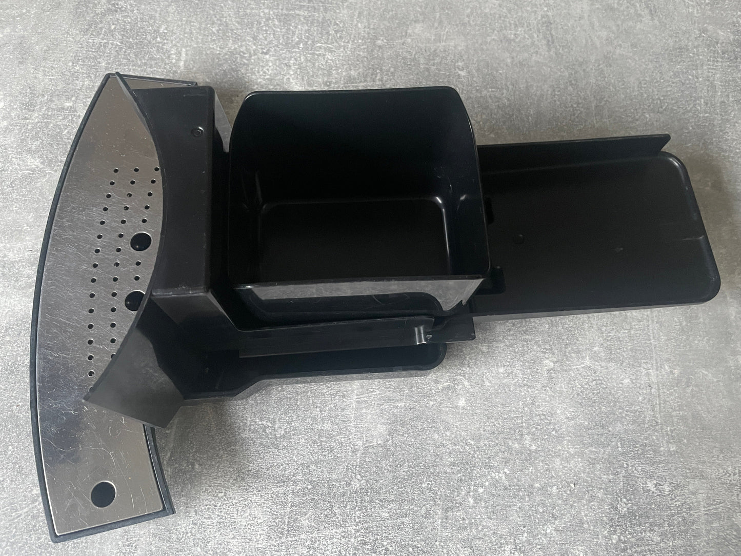 Jura Impressa C65 mit Cappuccinatore