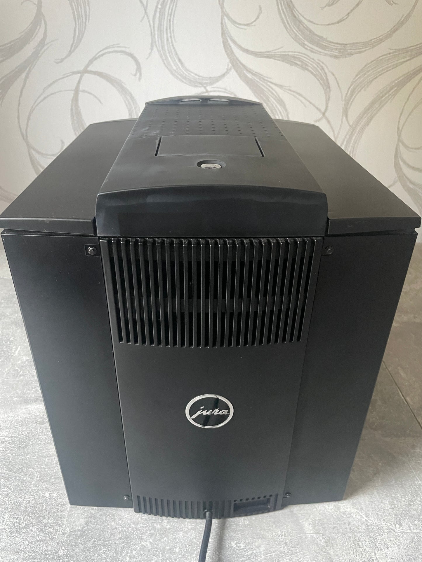 Jura Impressa C65 mit Cappuccinatore