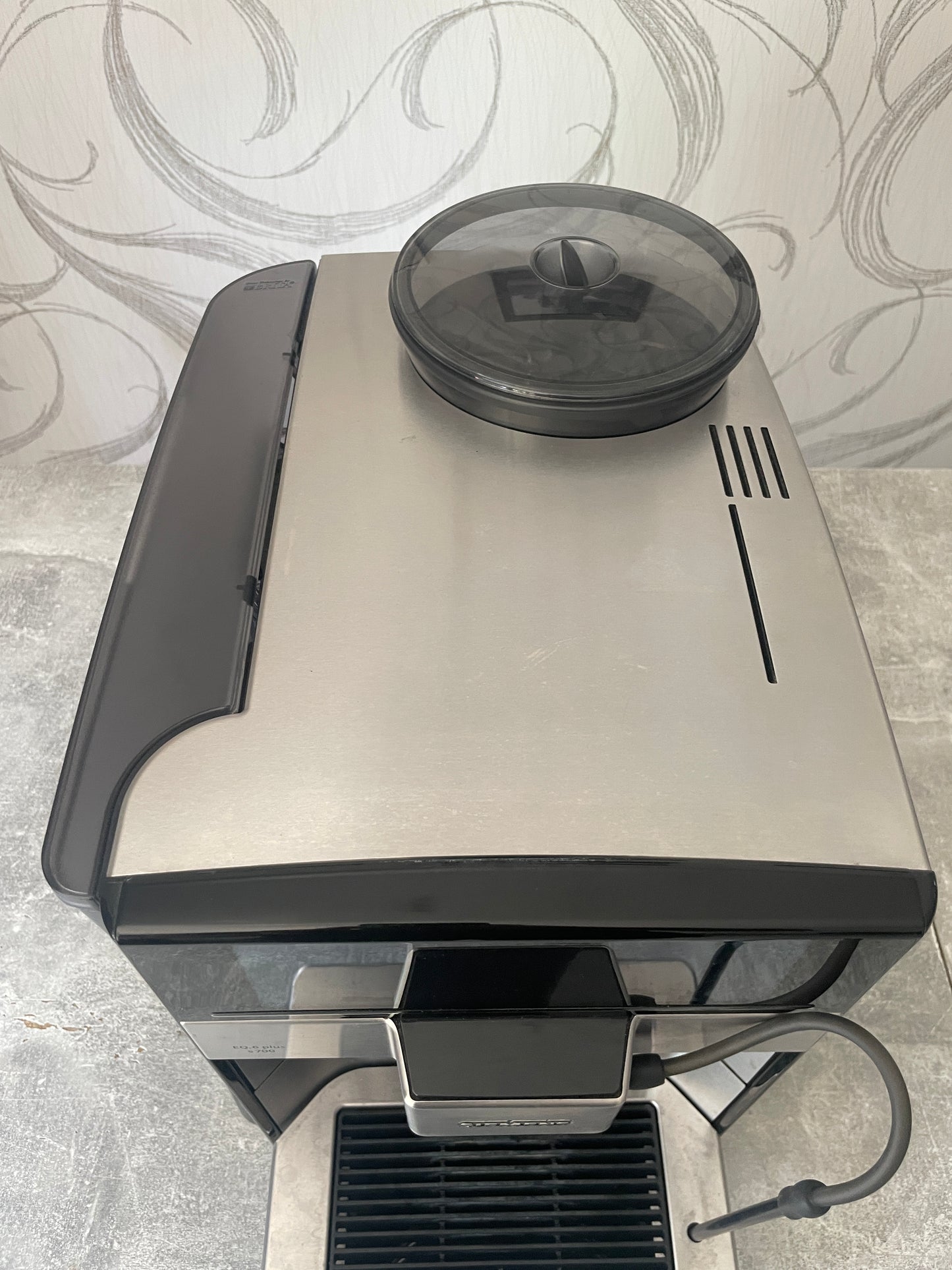Siemens EQ 6 Plus S700