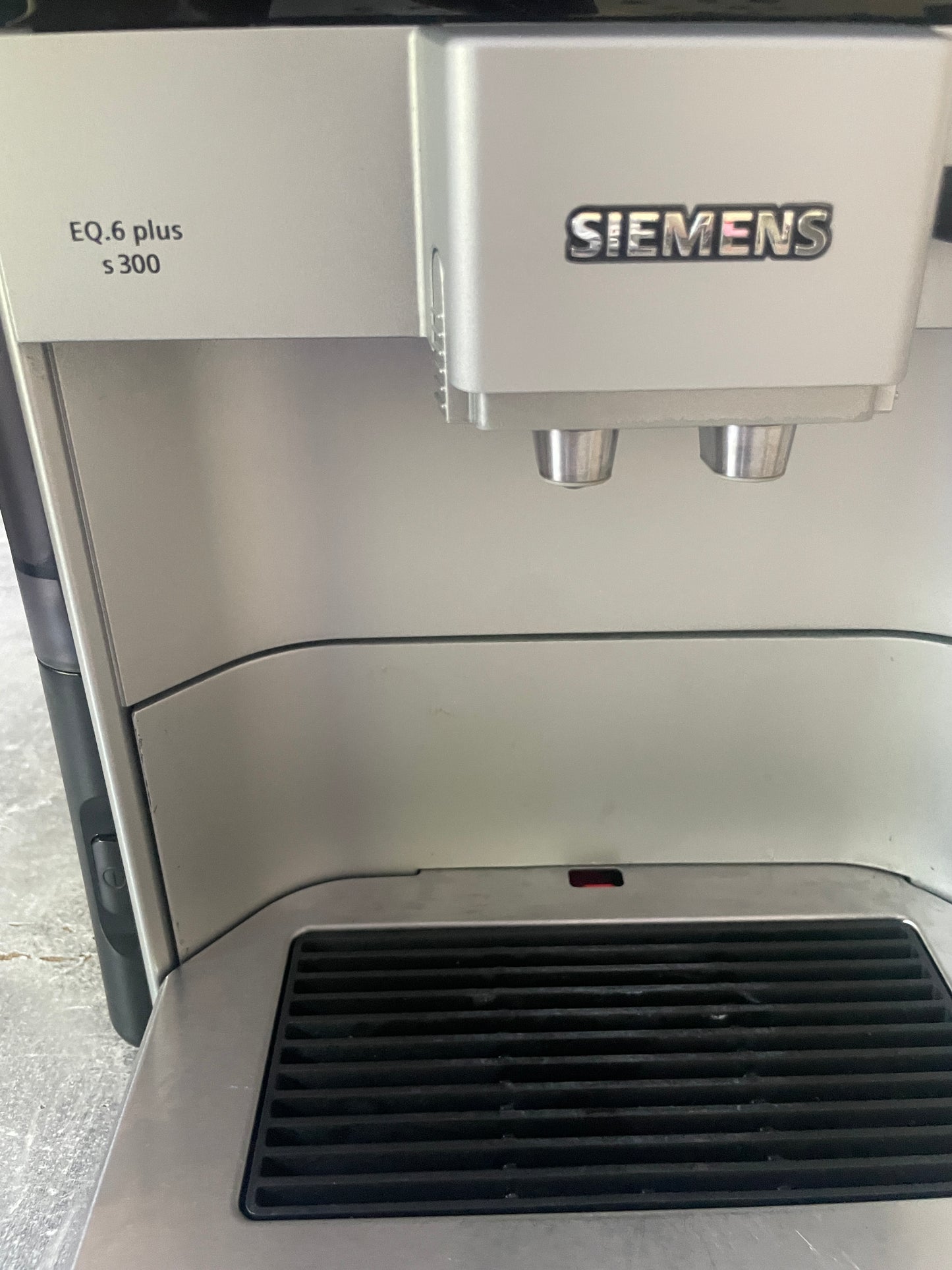 Siemens EQ 6 Plus S500