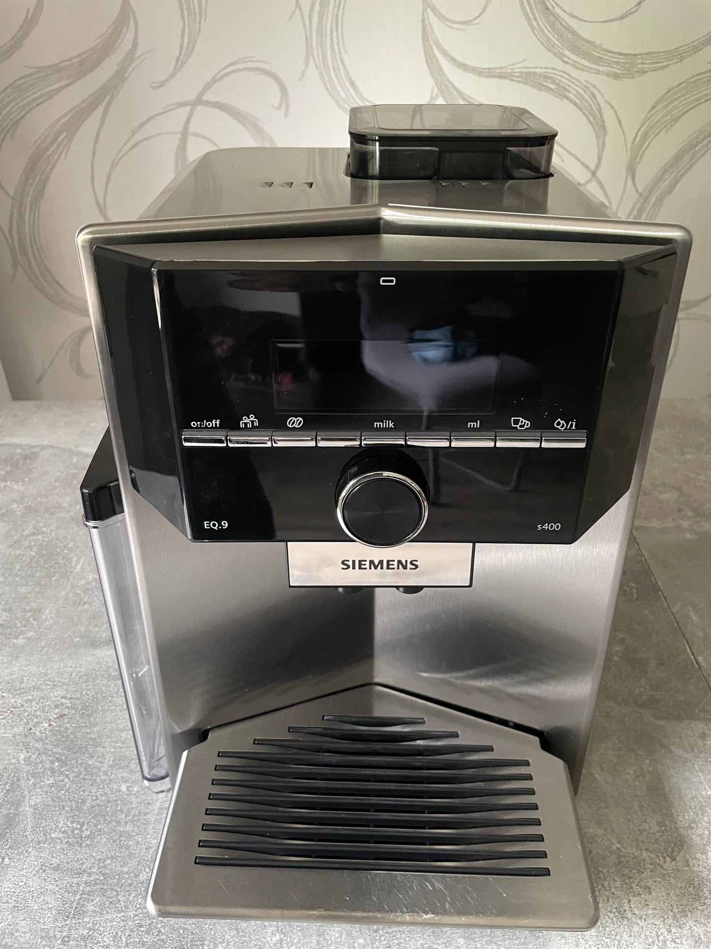 Siemens EQ 9 S 400
