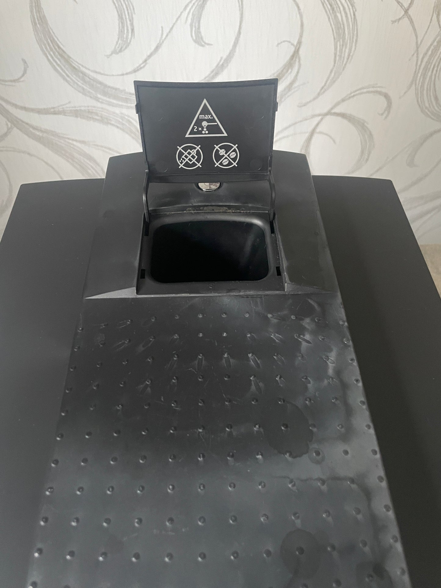 Jura Impressa C65 mit Cappuccinatore