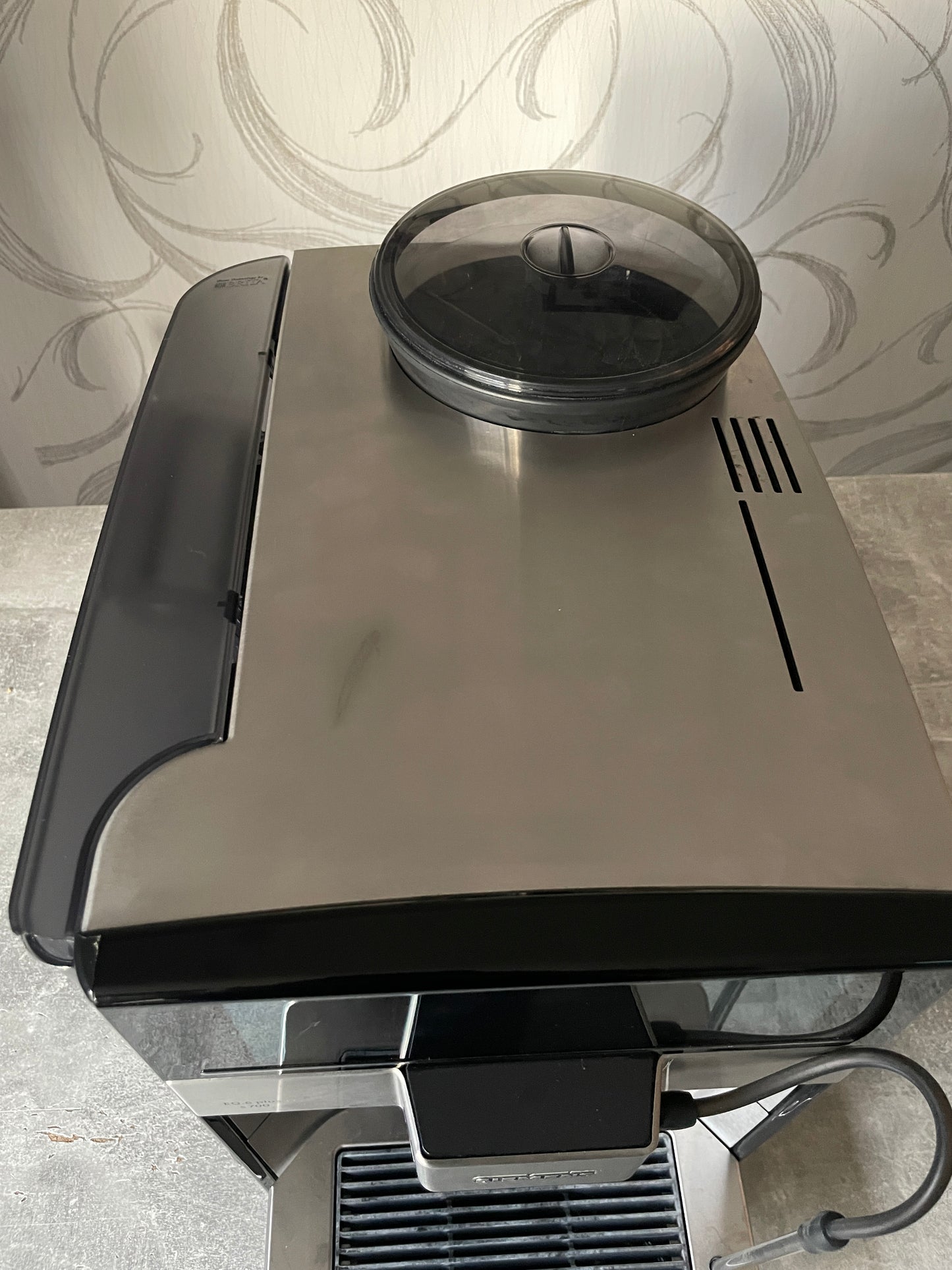 Siemens EQ 6 Plus S700