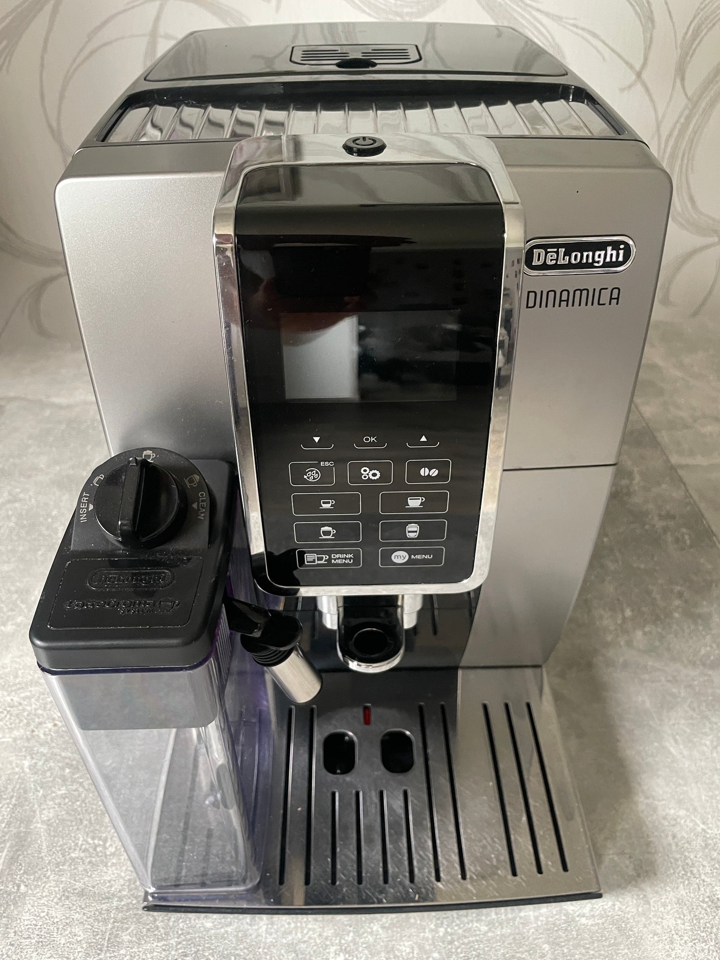DeLonghi Dinamica ECAM 350.55 SB