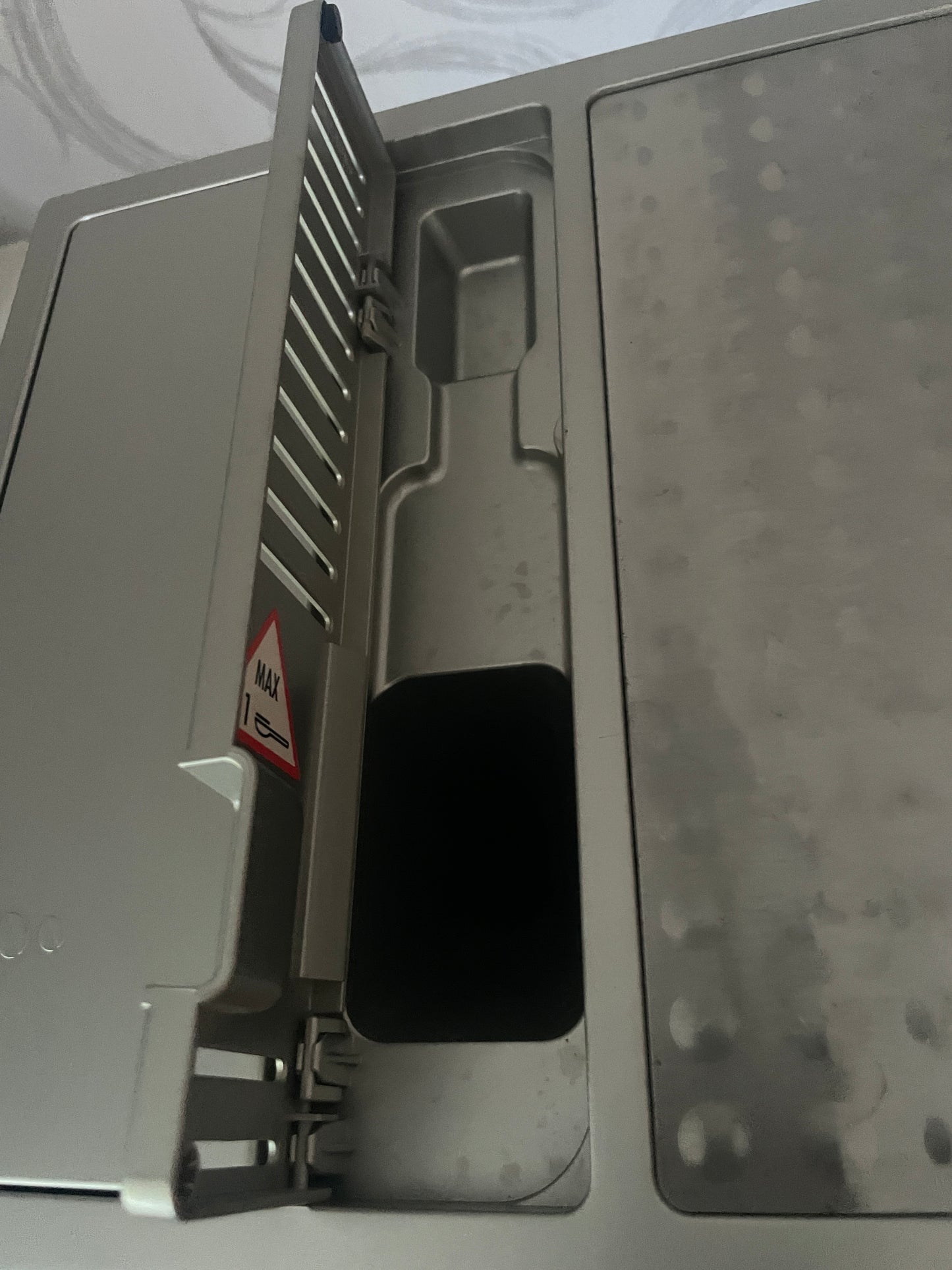 DeLonghi ESAM 5708 Perfecta Cappuccino