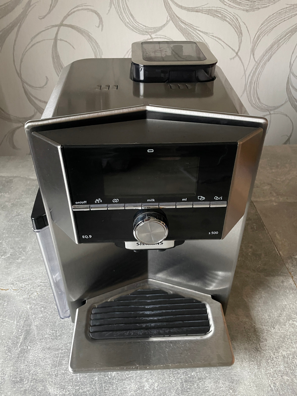 Siemens EQ 9 S 500