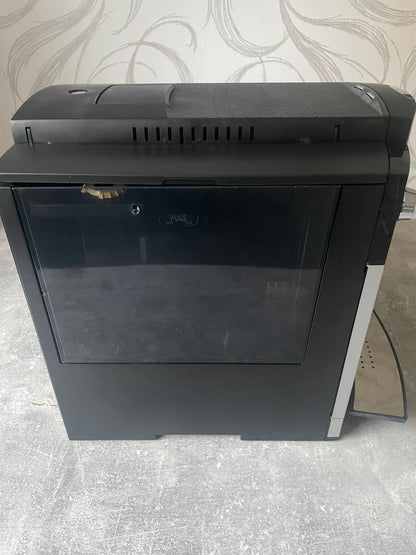 Jura Impressa C65 mit Cappuccinatore