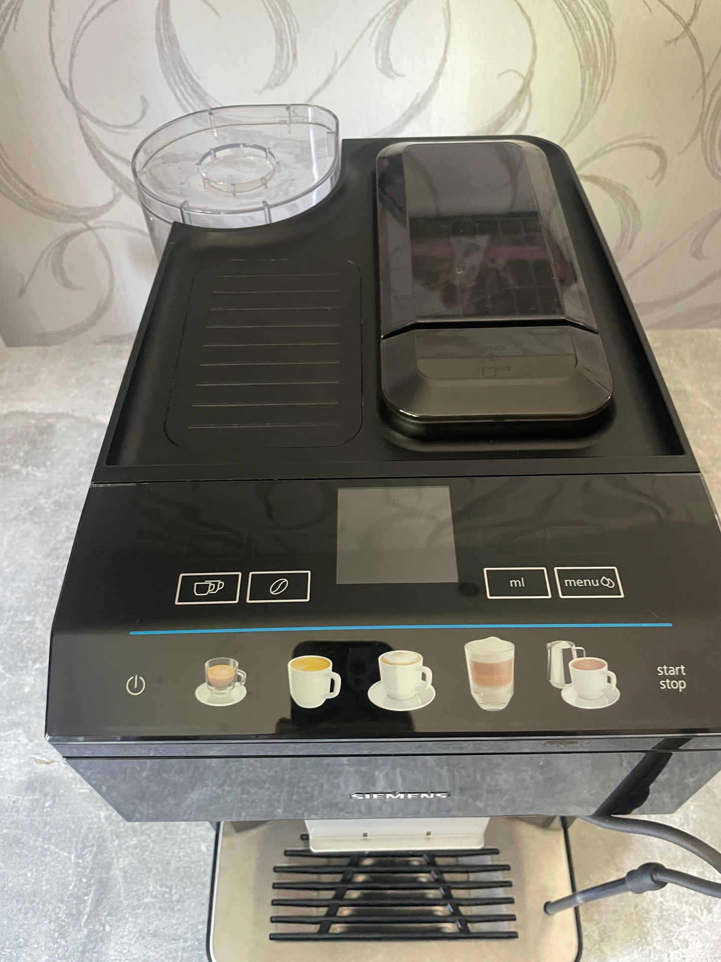 Siemens EQ 500 Cassic