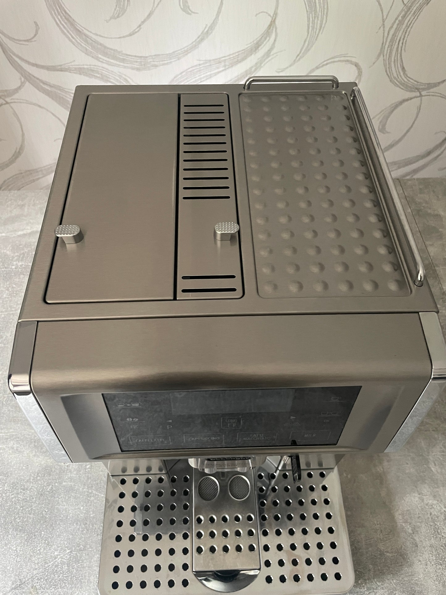 DeLonghi Prima Donna avant ESAM 6700 EX:3