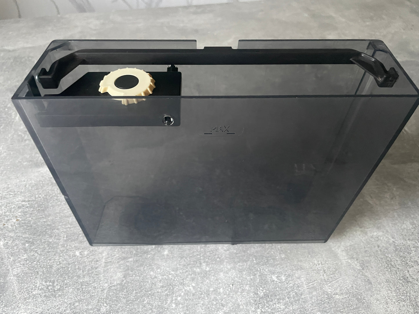 Jura Impressa C65 mit Cappuccinatore