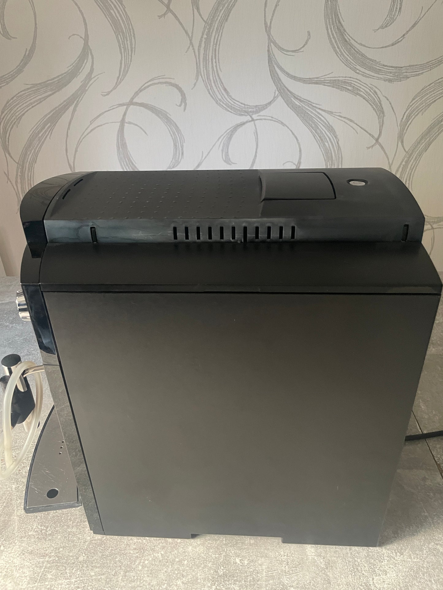 Jura Impressa C60 mit Cappuccinatore