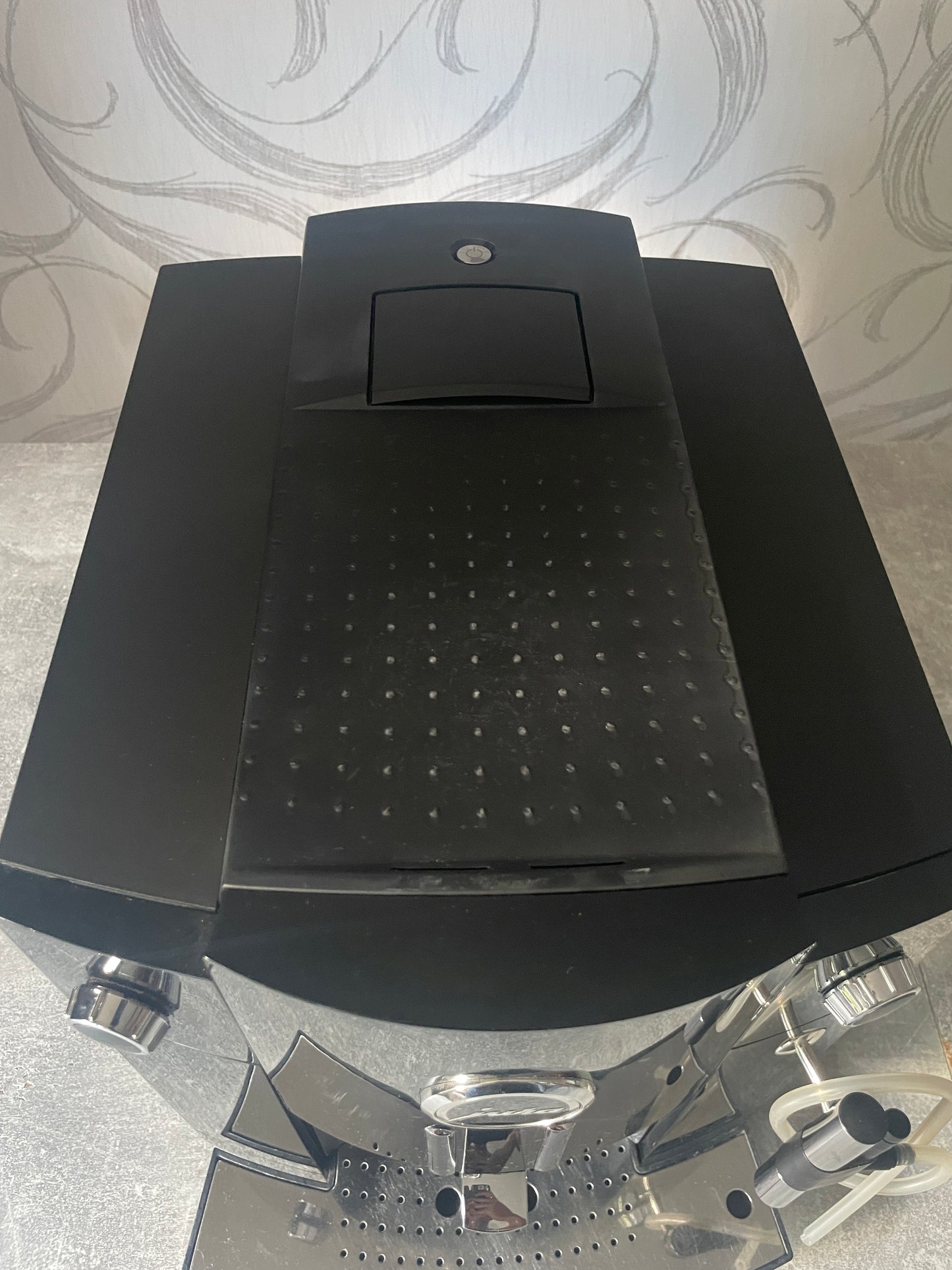 Jura Impressa C60 mit Cappuccinatore