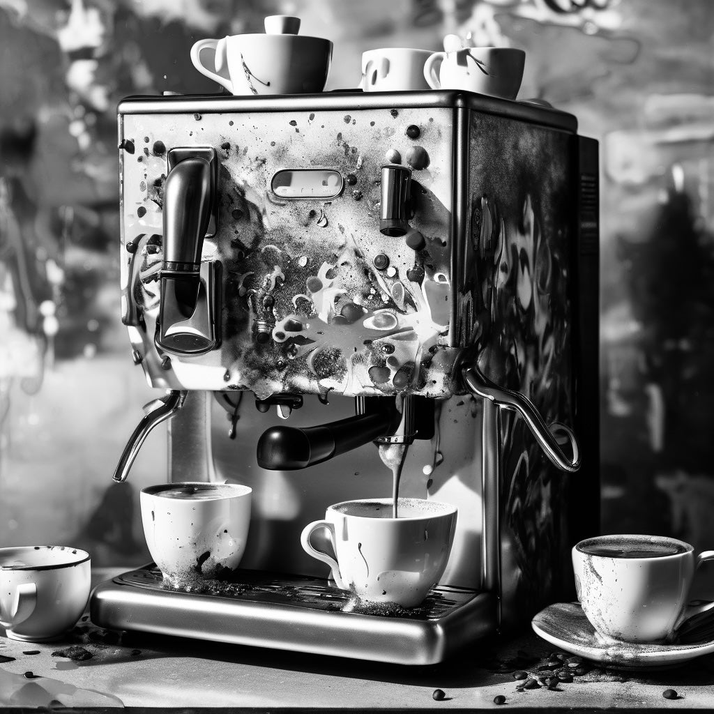 Reperatur von Kaffeevollautomaten der Marken: Jura, Delonghi,Siemens und Bosch